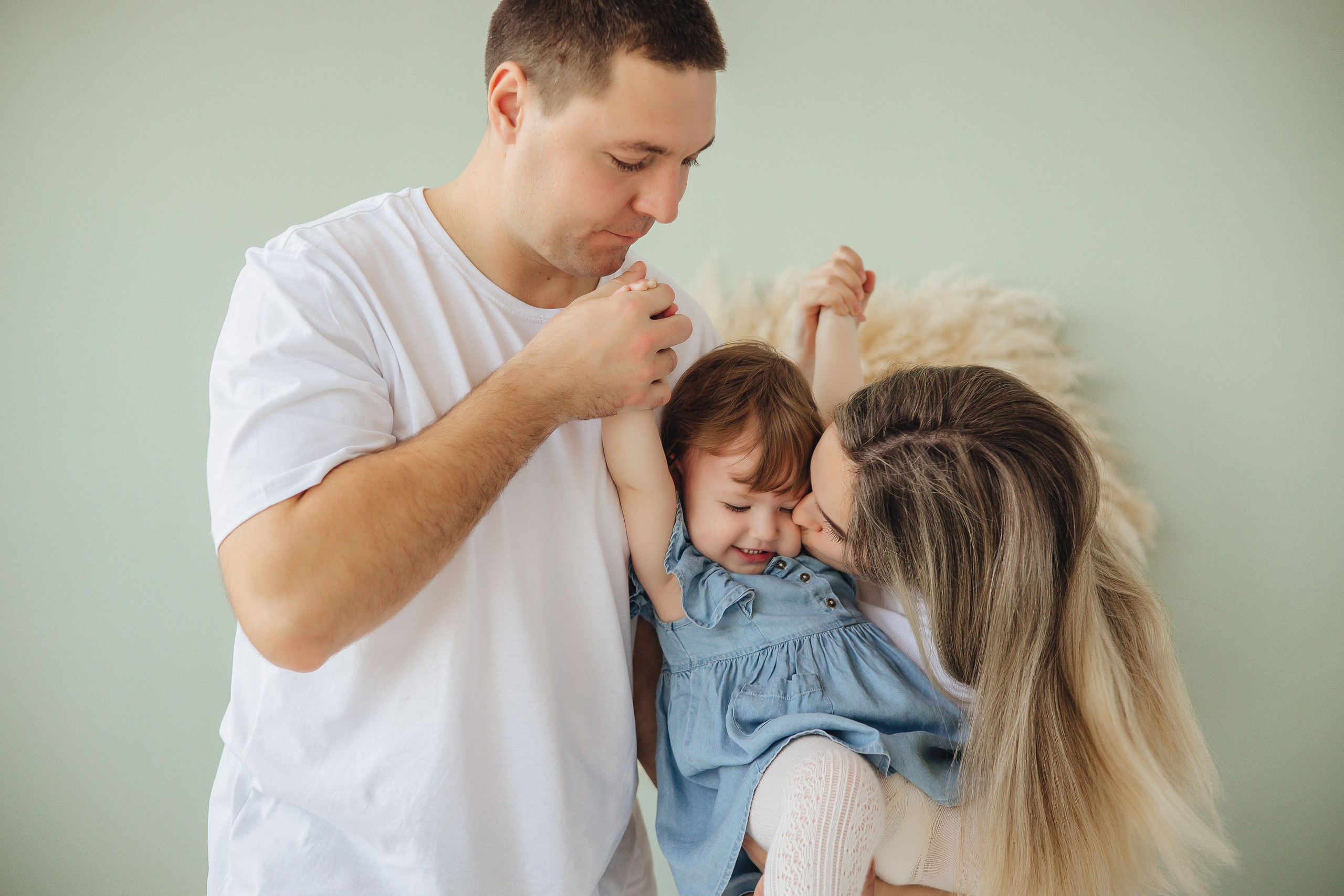 Нежная серия. Студия. Свадебный и семейный фотограф Пушкин Царское Село СПБ Питер Санкт-Петербург и Рязань Ольга Козлова