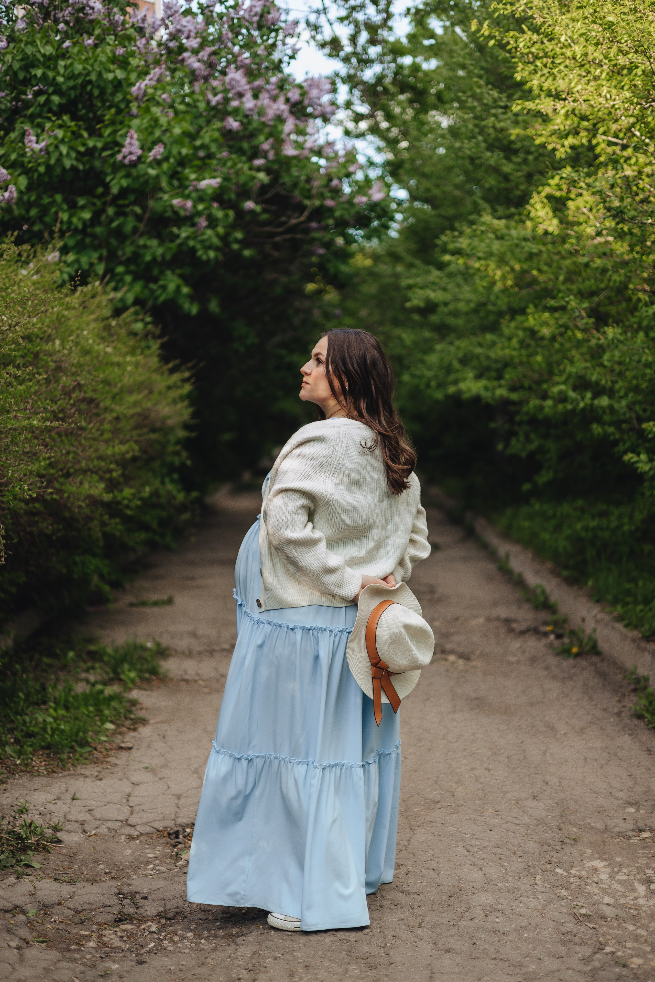В ожидании дочки. Цветение. Свадебный и семейный фотограф Пушкин Царское Село СПБ Питер Санкт-Петербург и Рязань Ольга Козлова