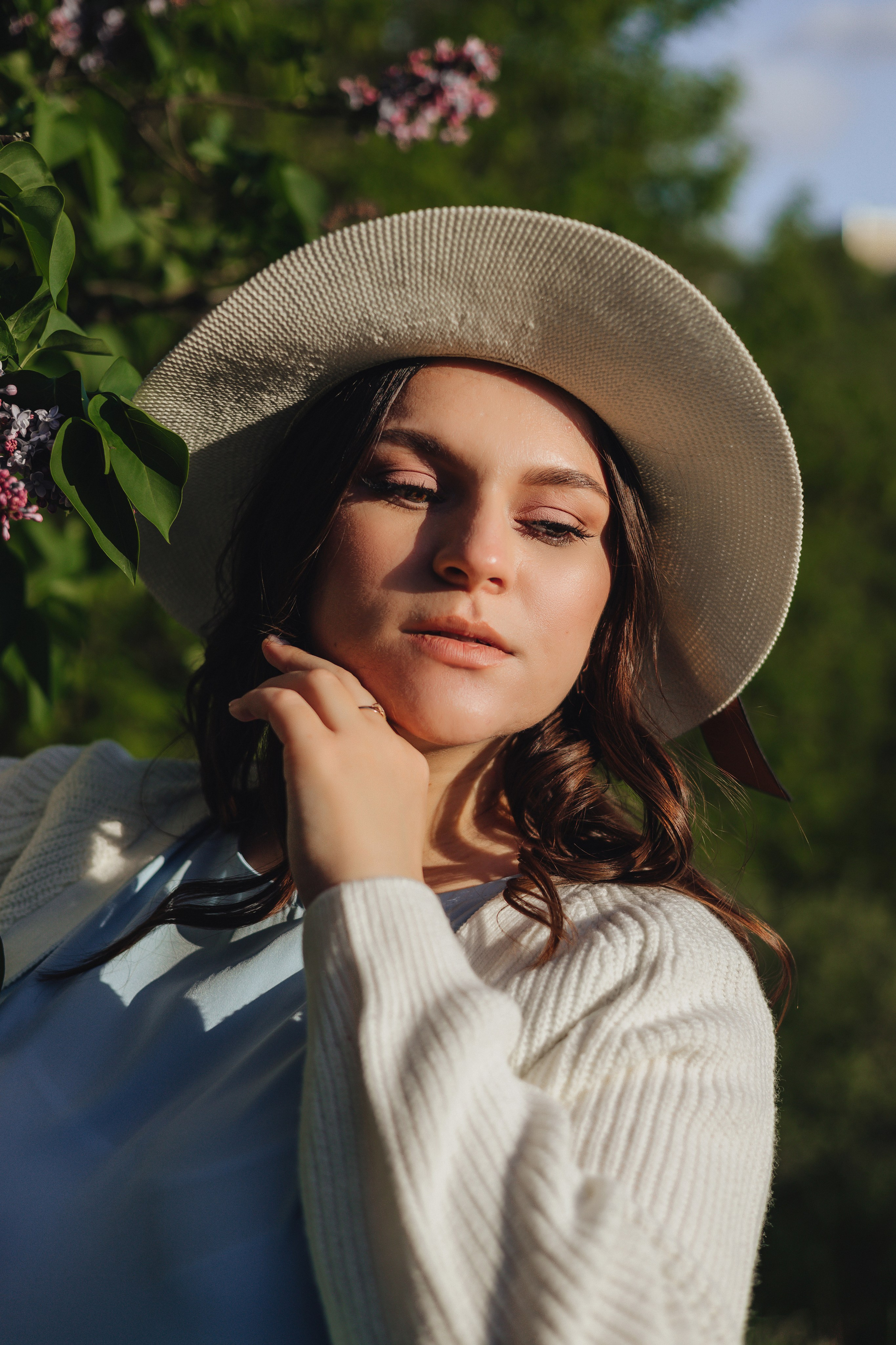 В ожидании дочки. Цветение. Свадебный и семейный фотограф Пушкин Царское Село СПБ Питер Санкт-Петербург и Рязань Ольга Козлова