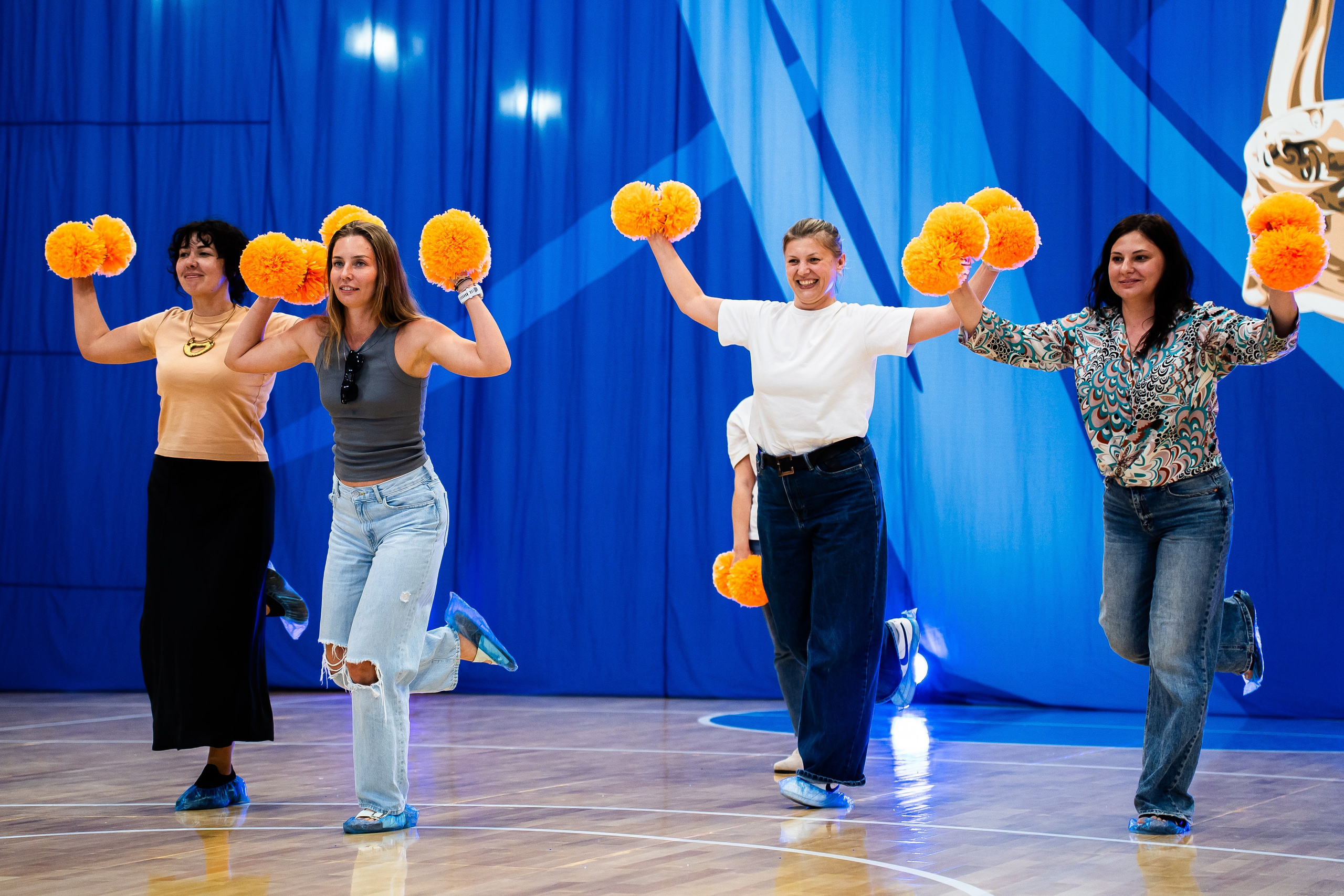 Чир Спорт. Фото