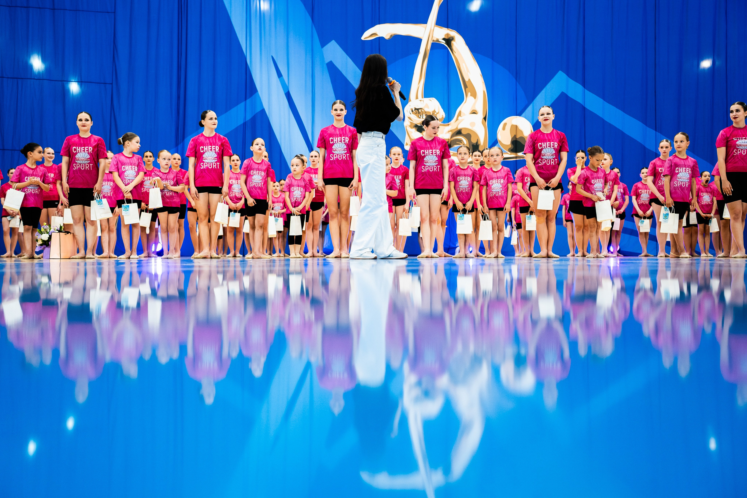 Чир Спорт. Фото