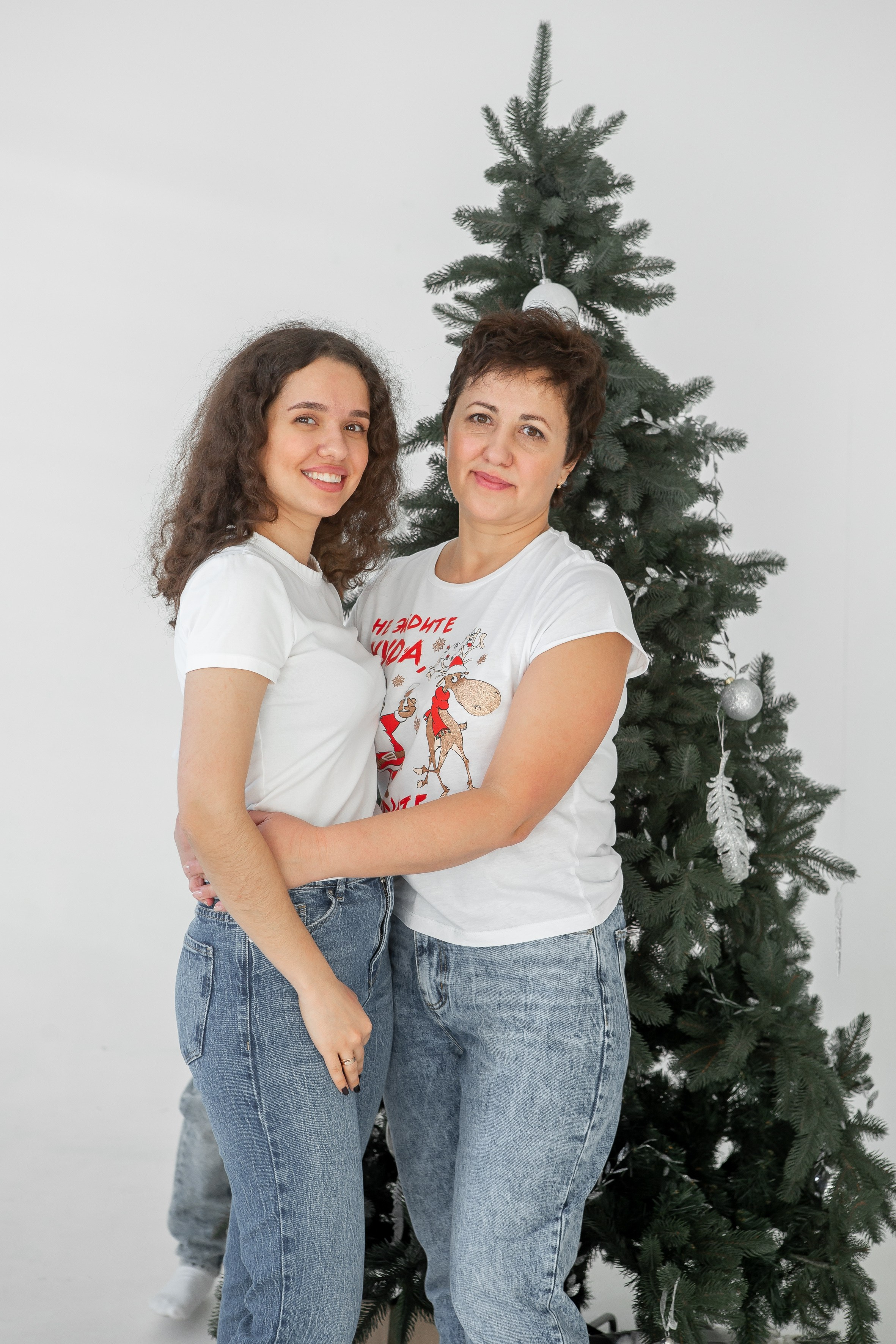 Семейный Новый год. Свадебный и портретный Фотограф в Липецке Дмитрий Котюков