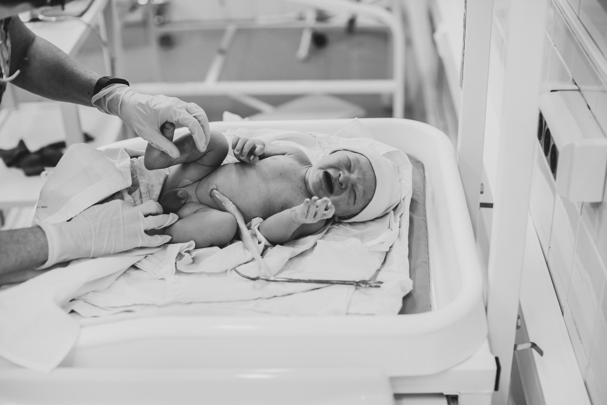 Наташа — рождение Семена