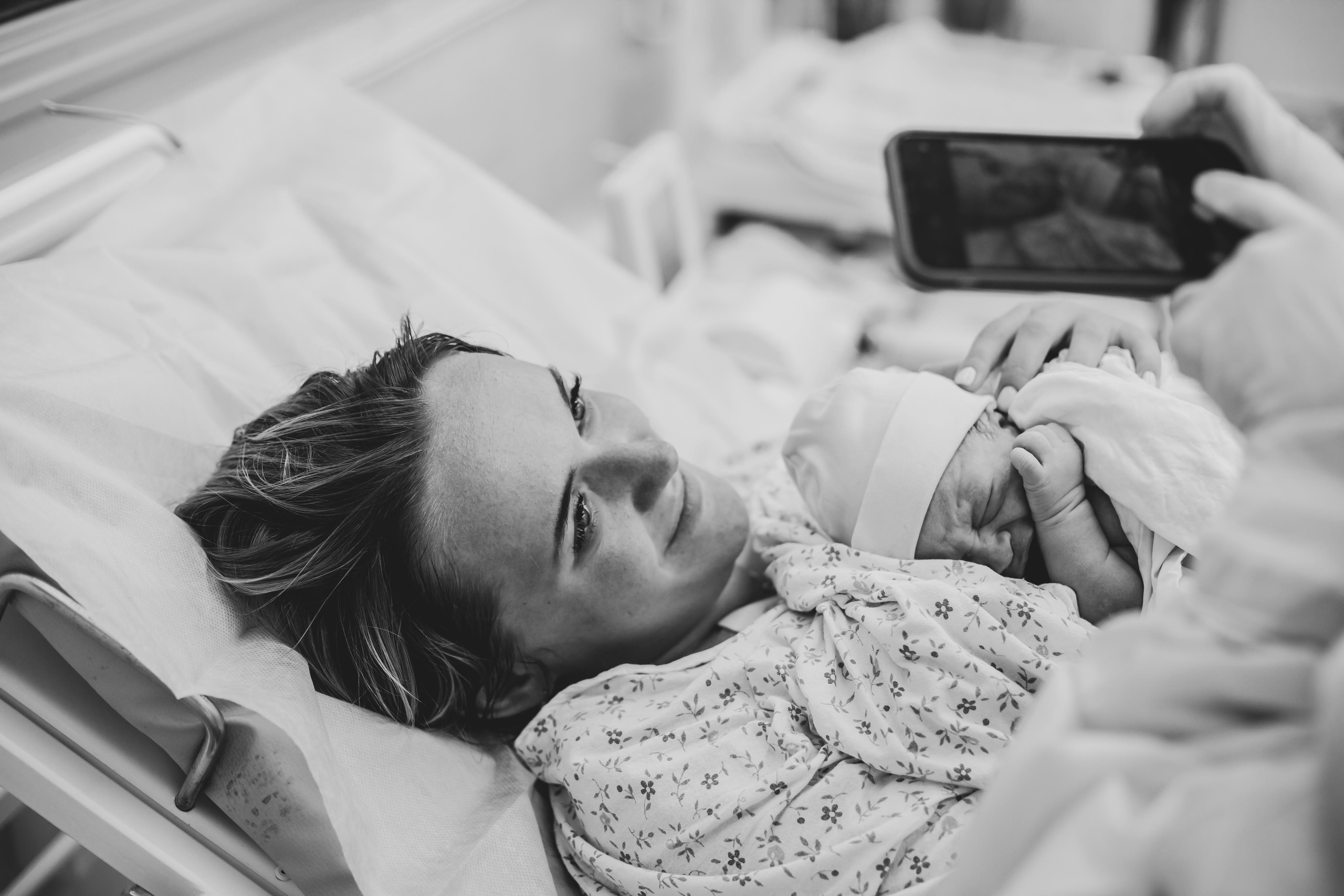 Наташа — рождение Семена