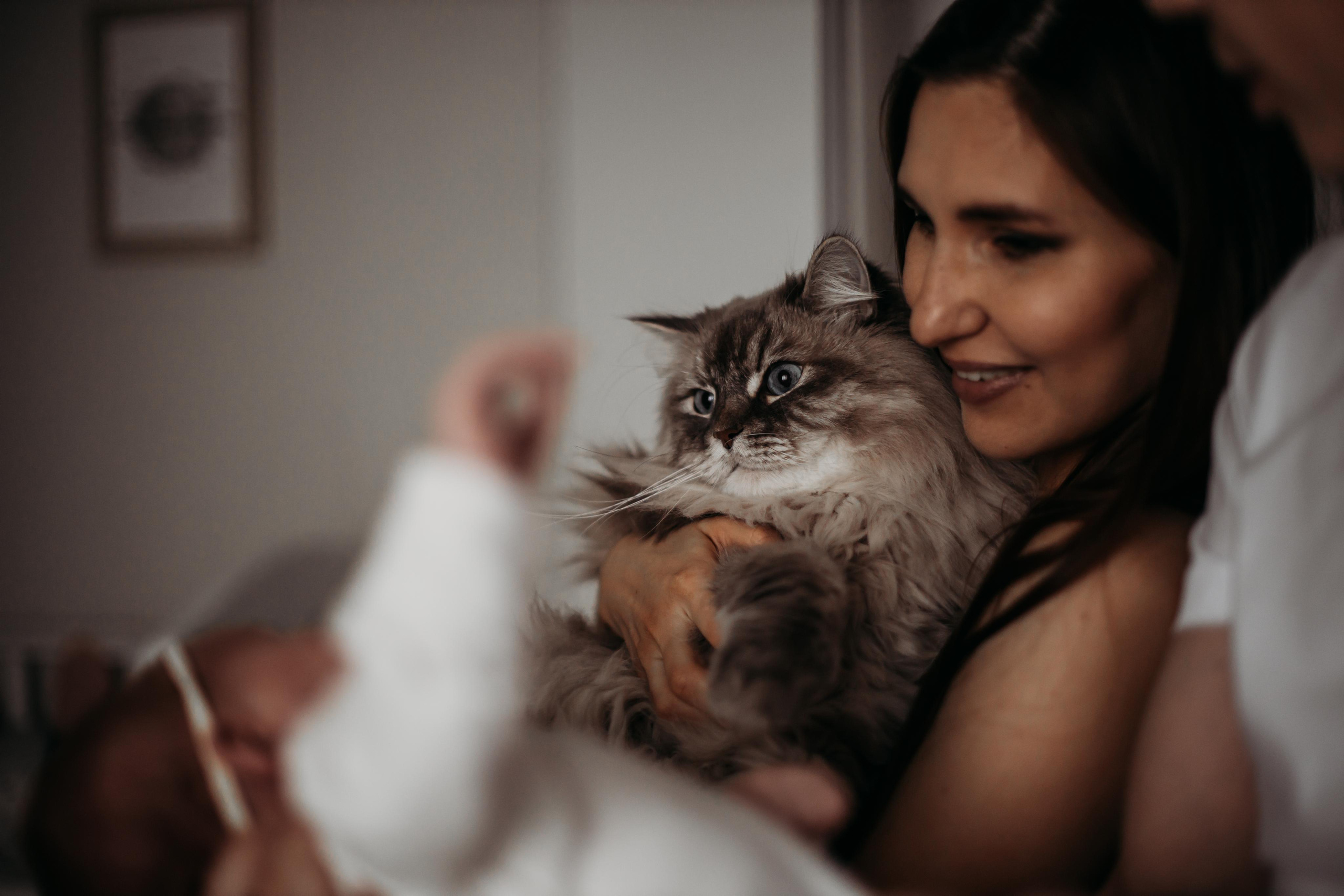 Надя и Женя