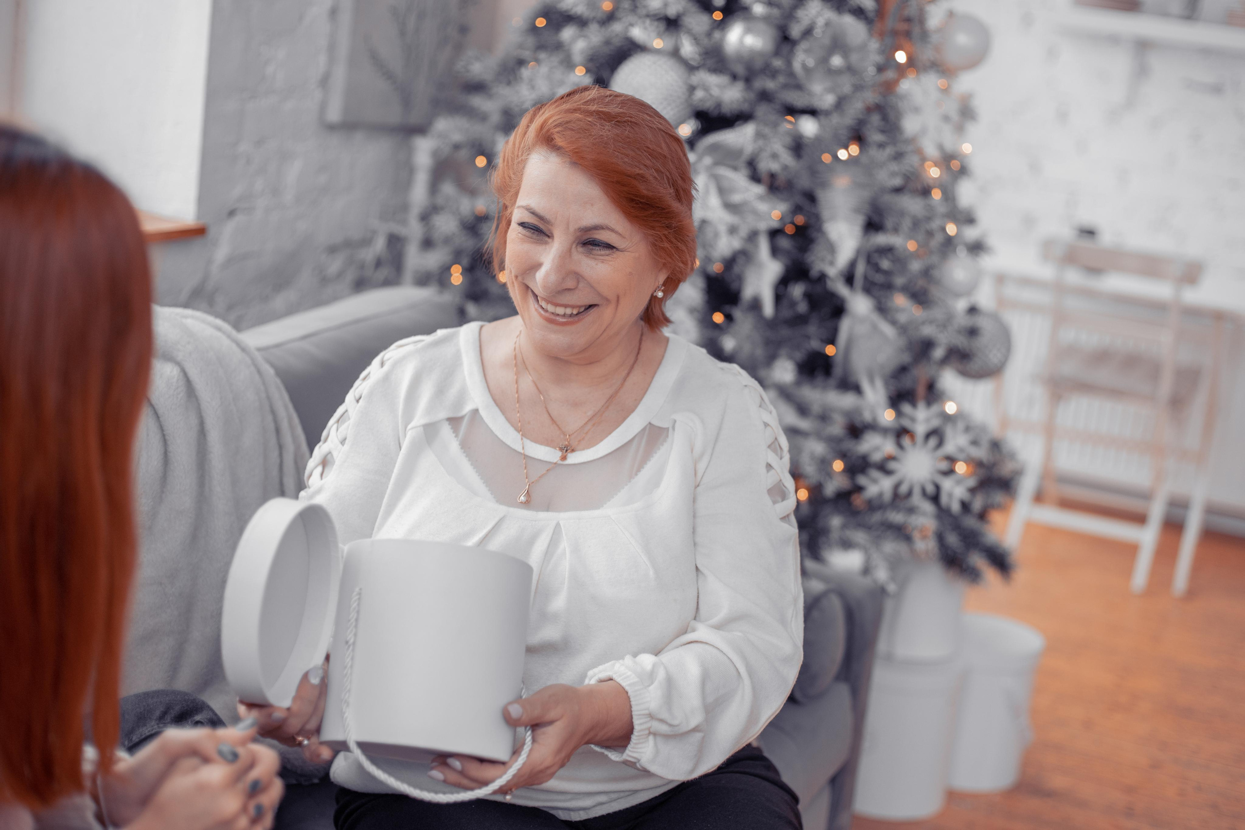 Наташа с мамой