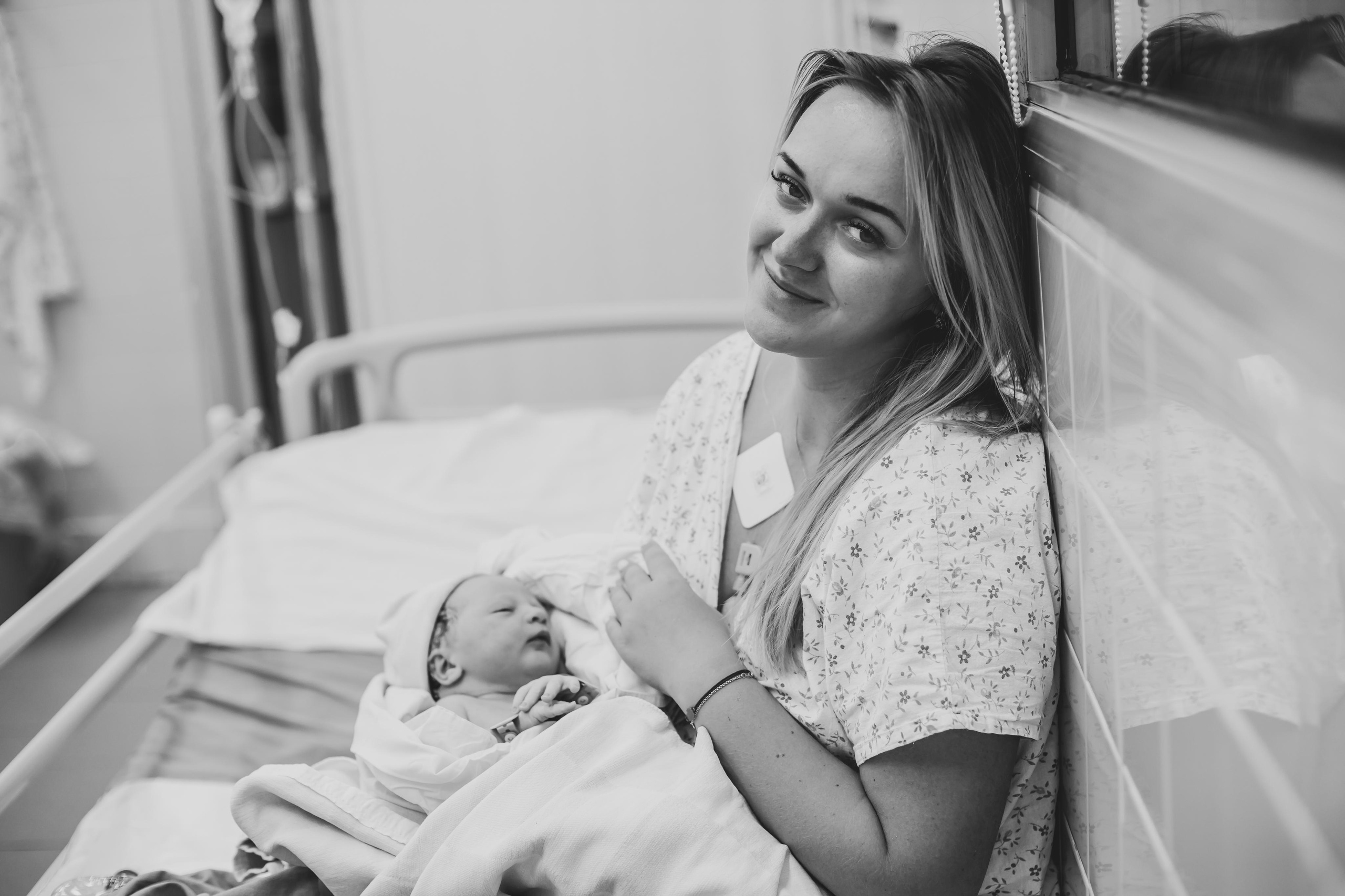 Наташа — рождение Семена