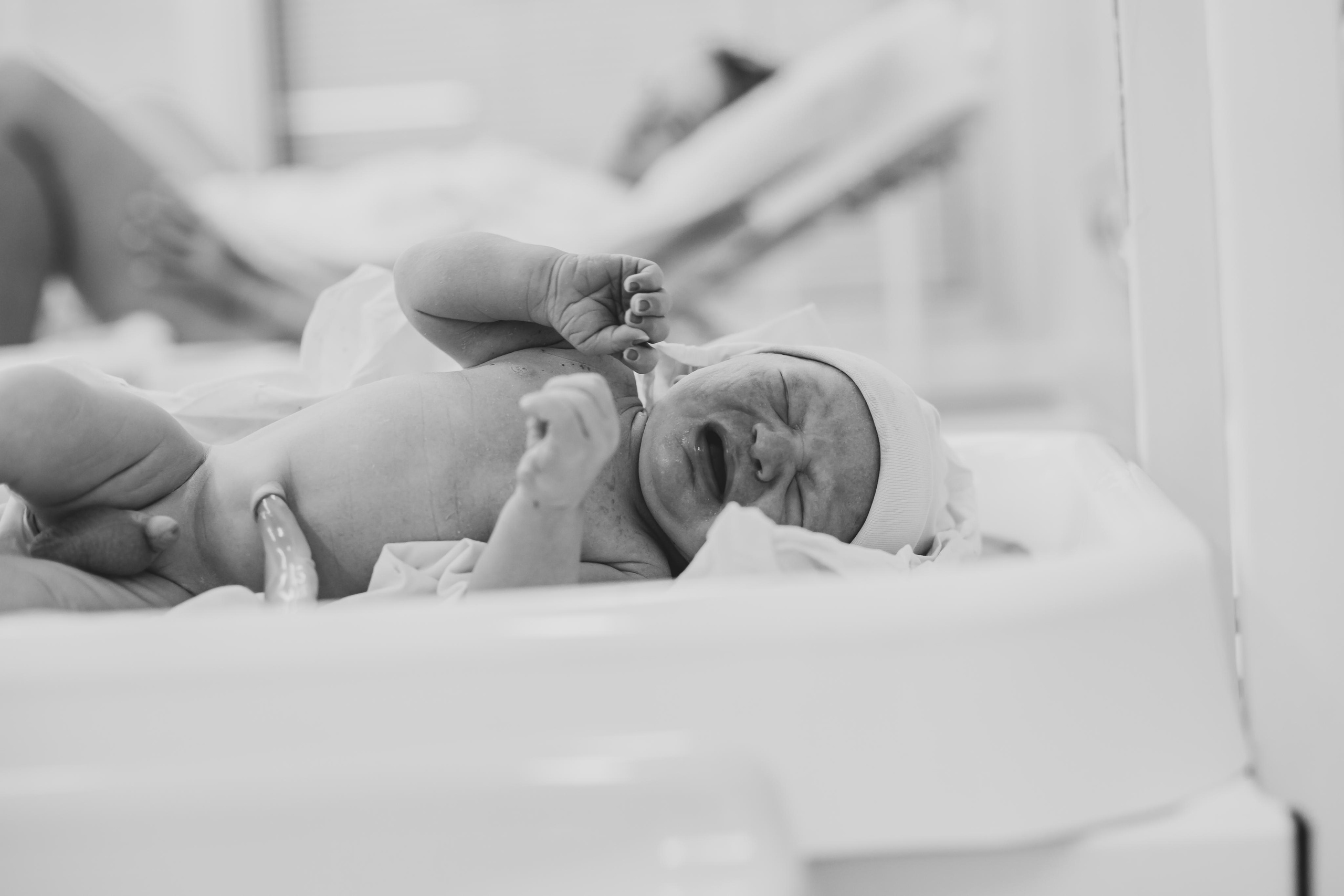 Наташа — рождение Семена