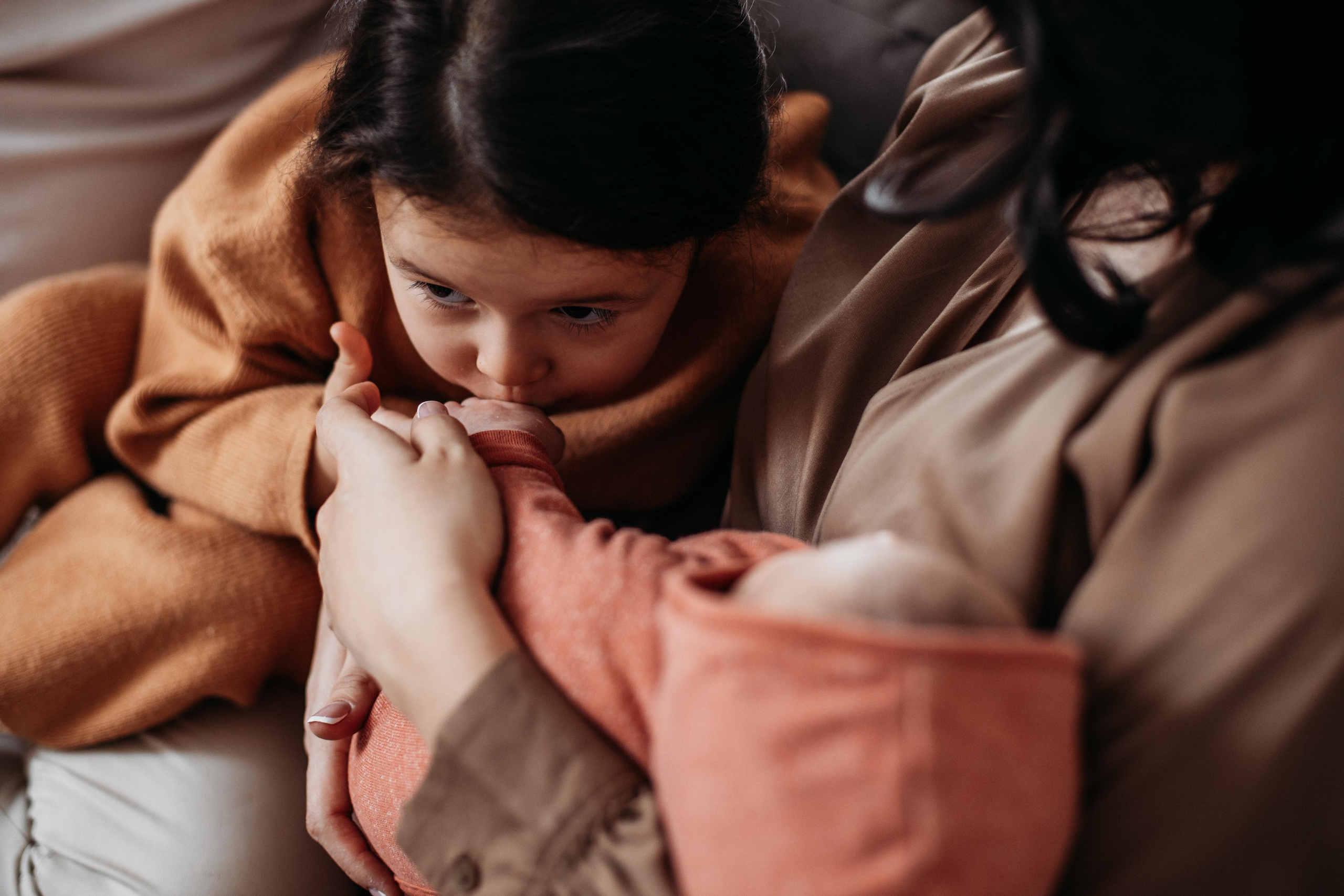 Катя и Женя