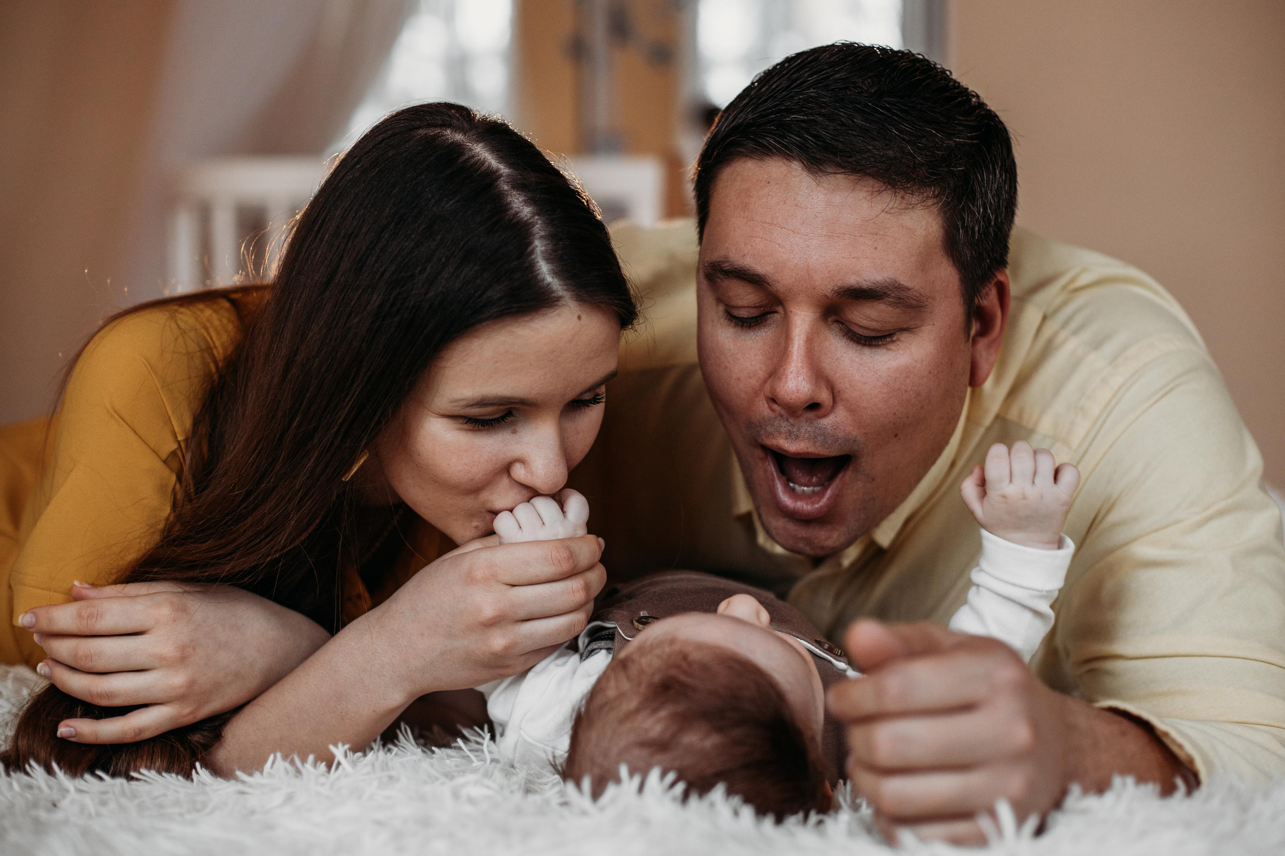 Андрей и Вика