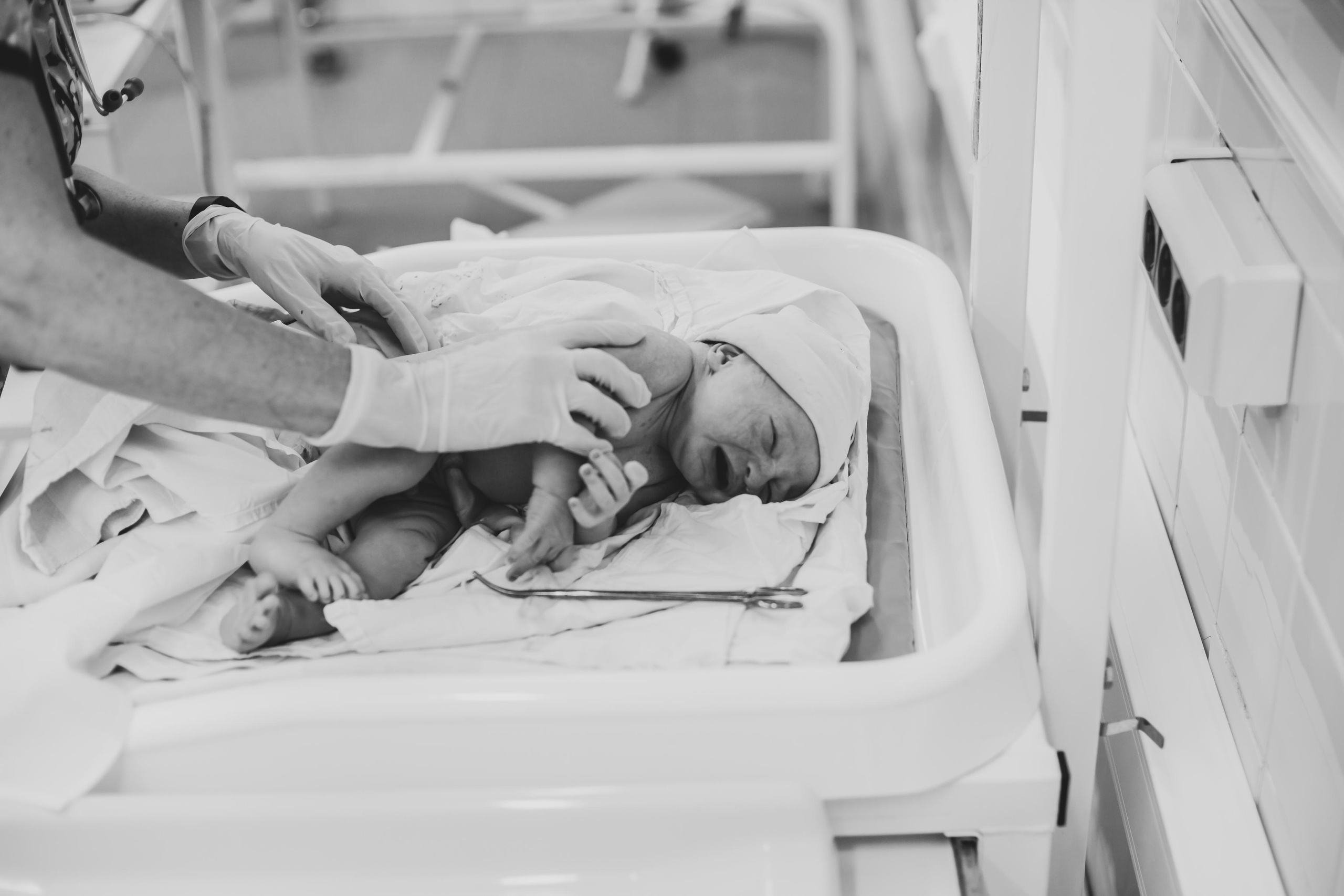 Наташа — рождение Семена