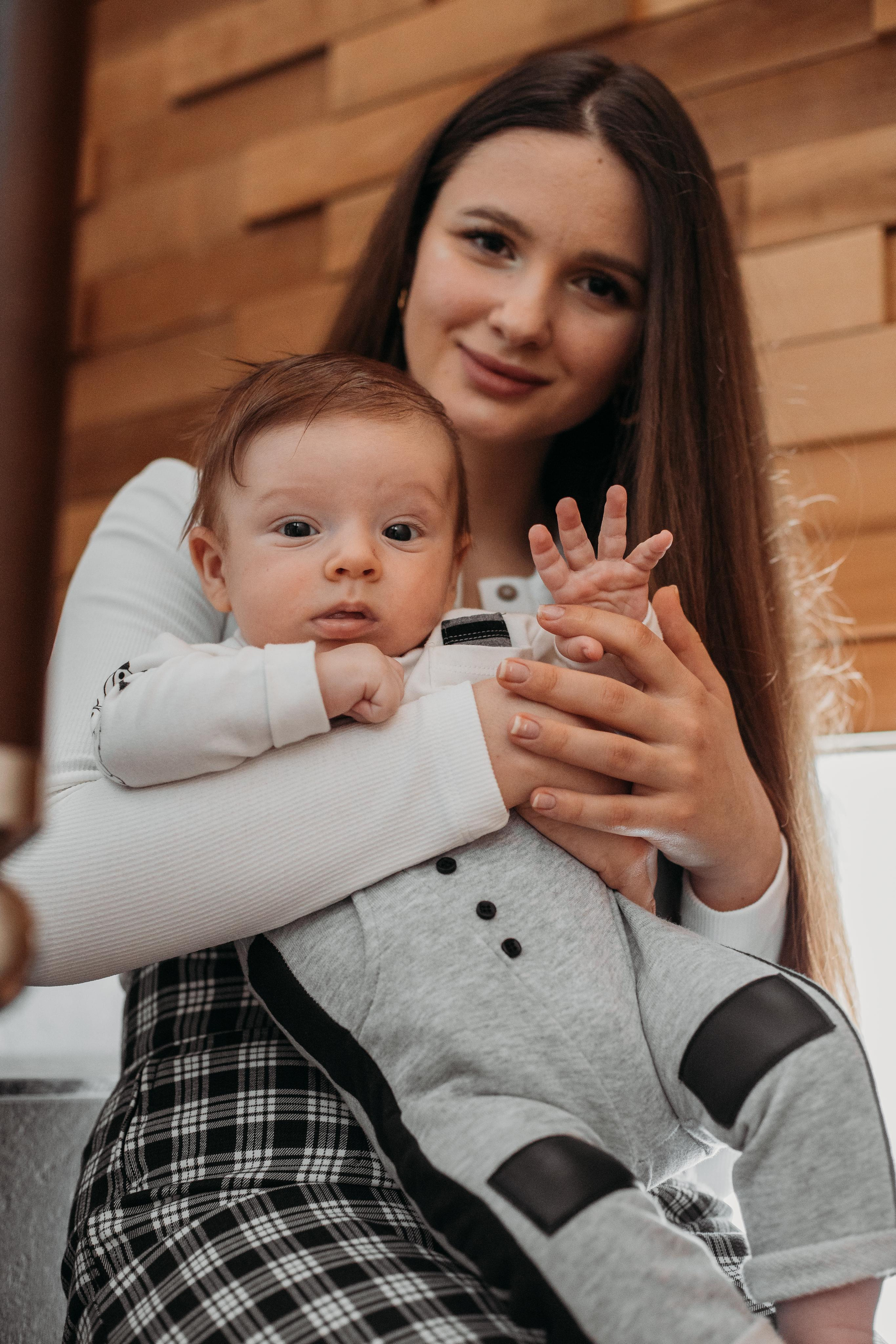 Андрей и Вика