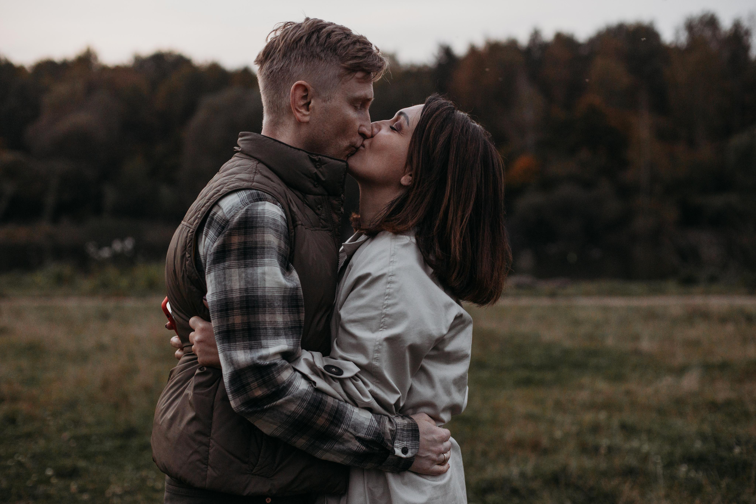 Джамиля и Максим