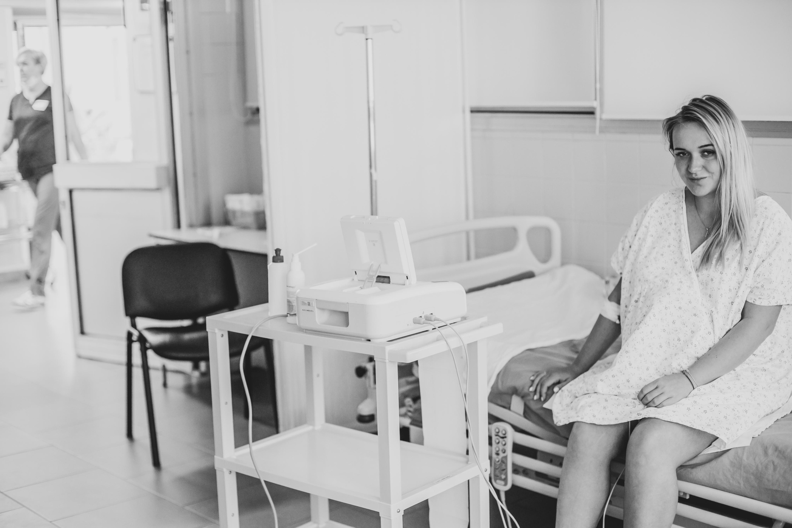 Наташа — рождение Семена