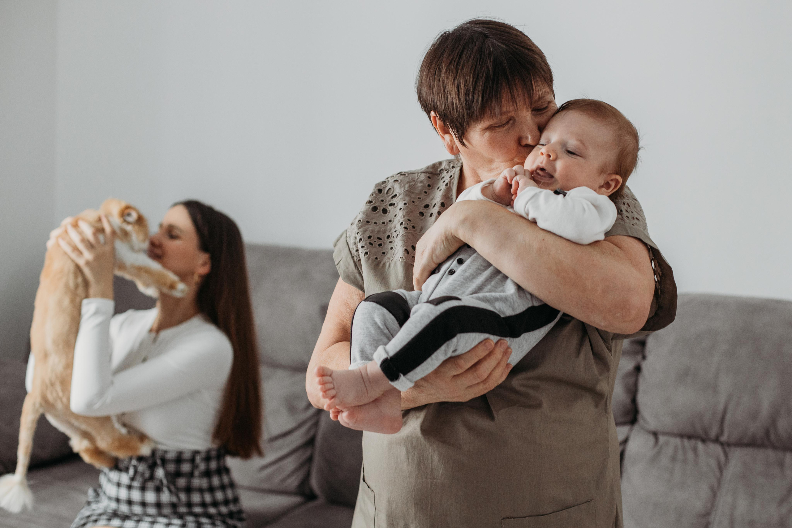 Андрей и Вика