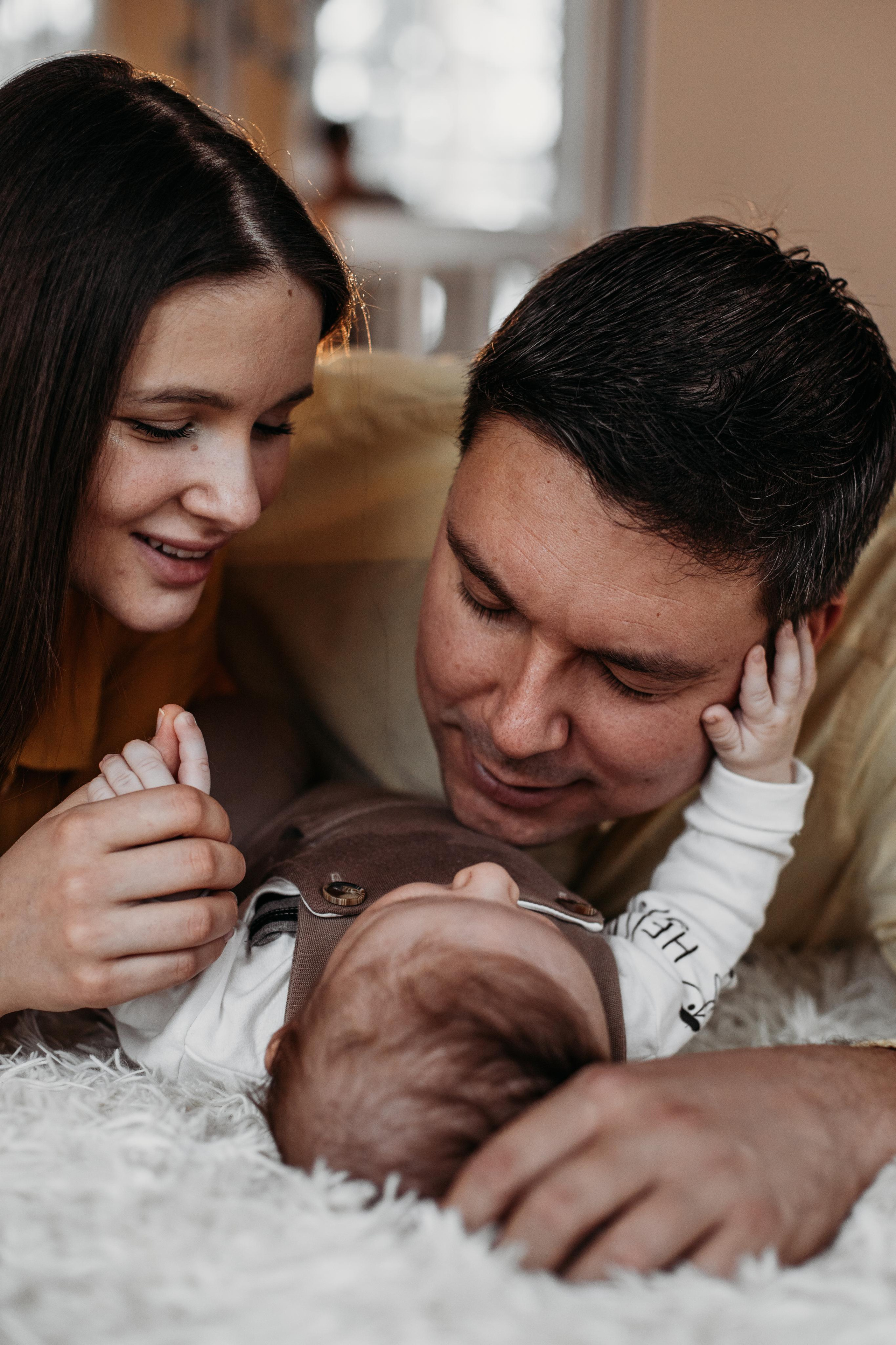 Андрей и Вика