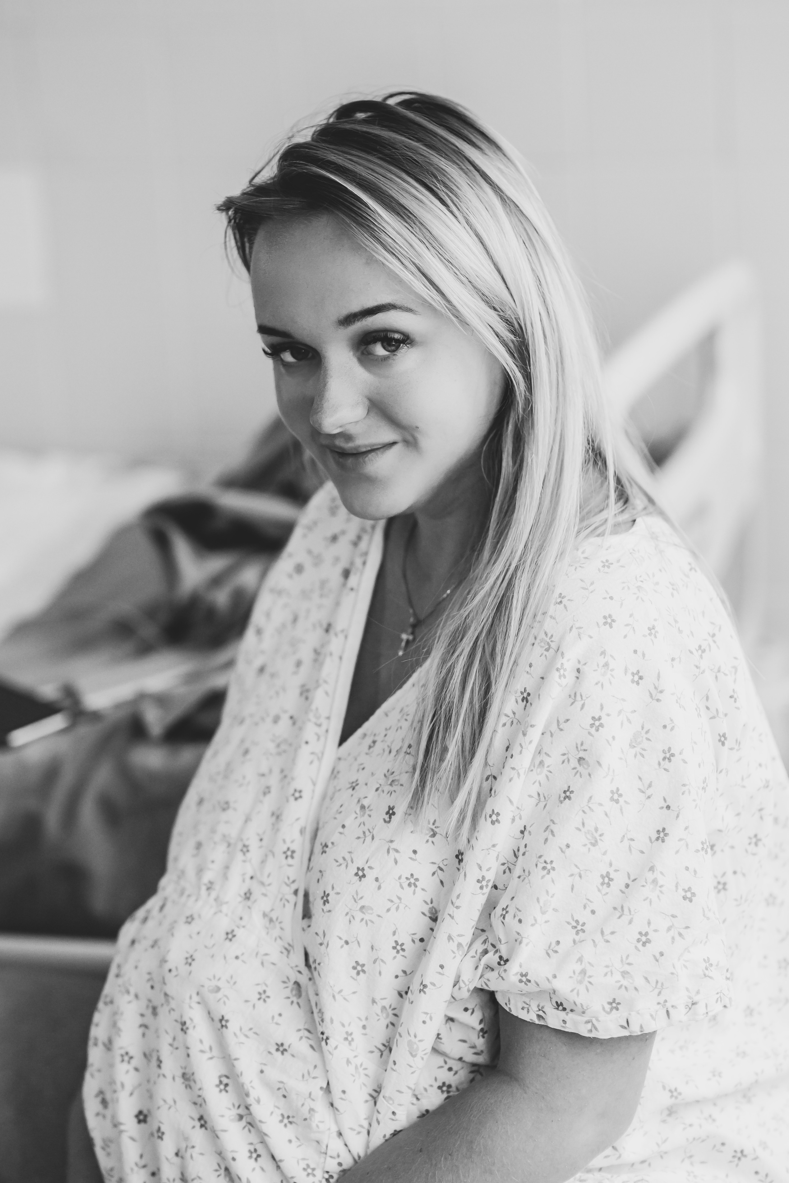 Наташа — рождение Семена