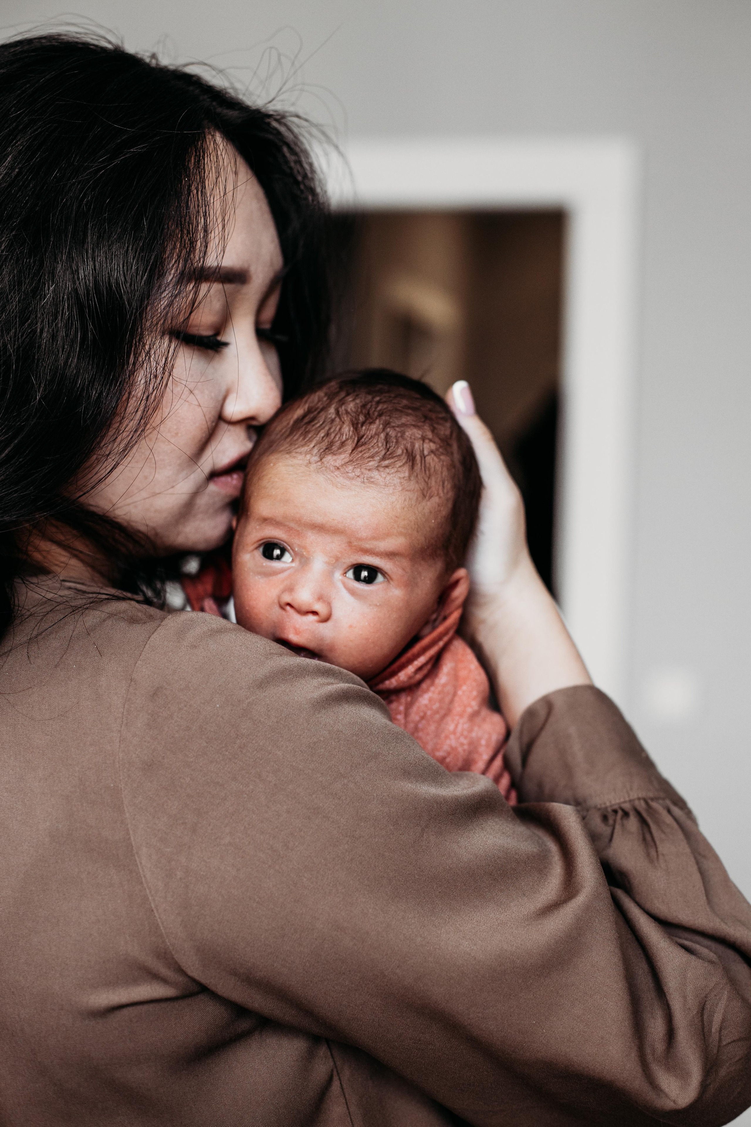 Катя и Женя