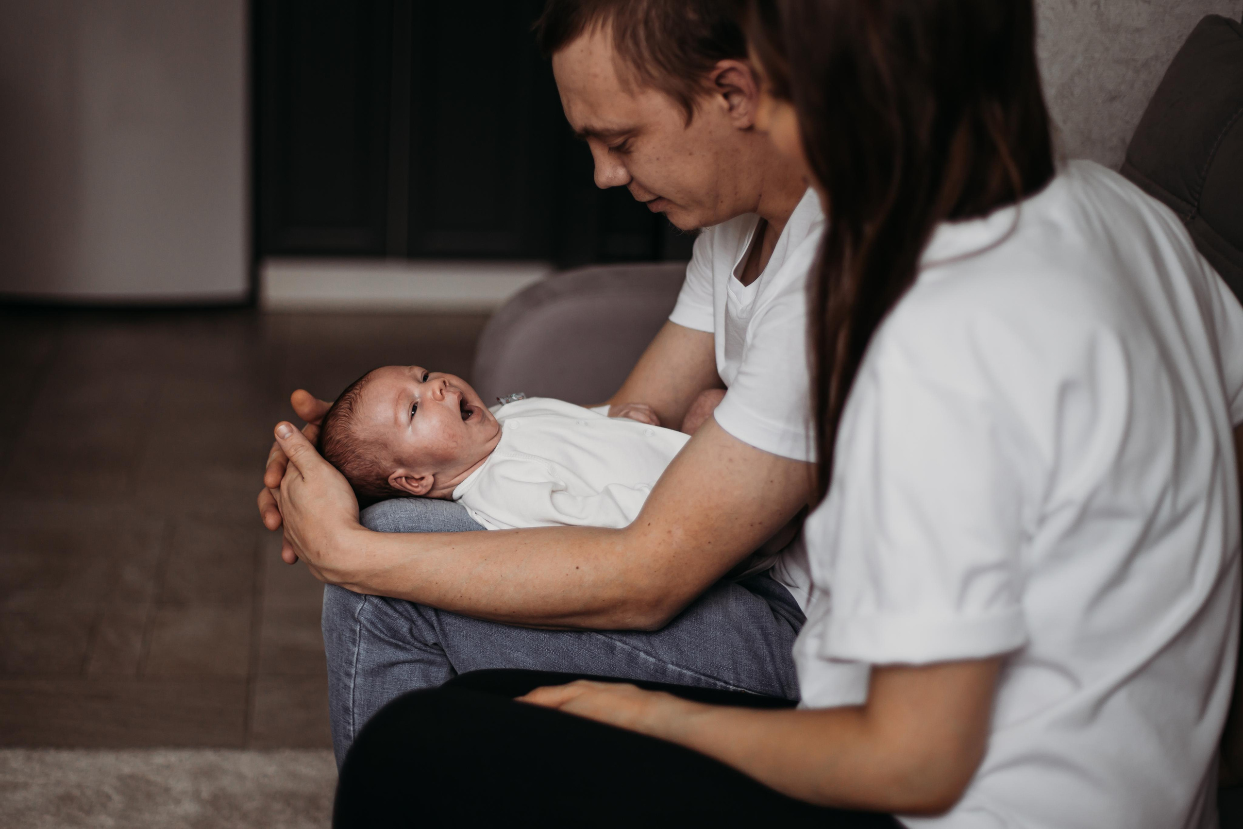 Надя и Женя