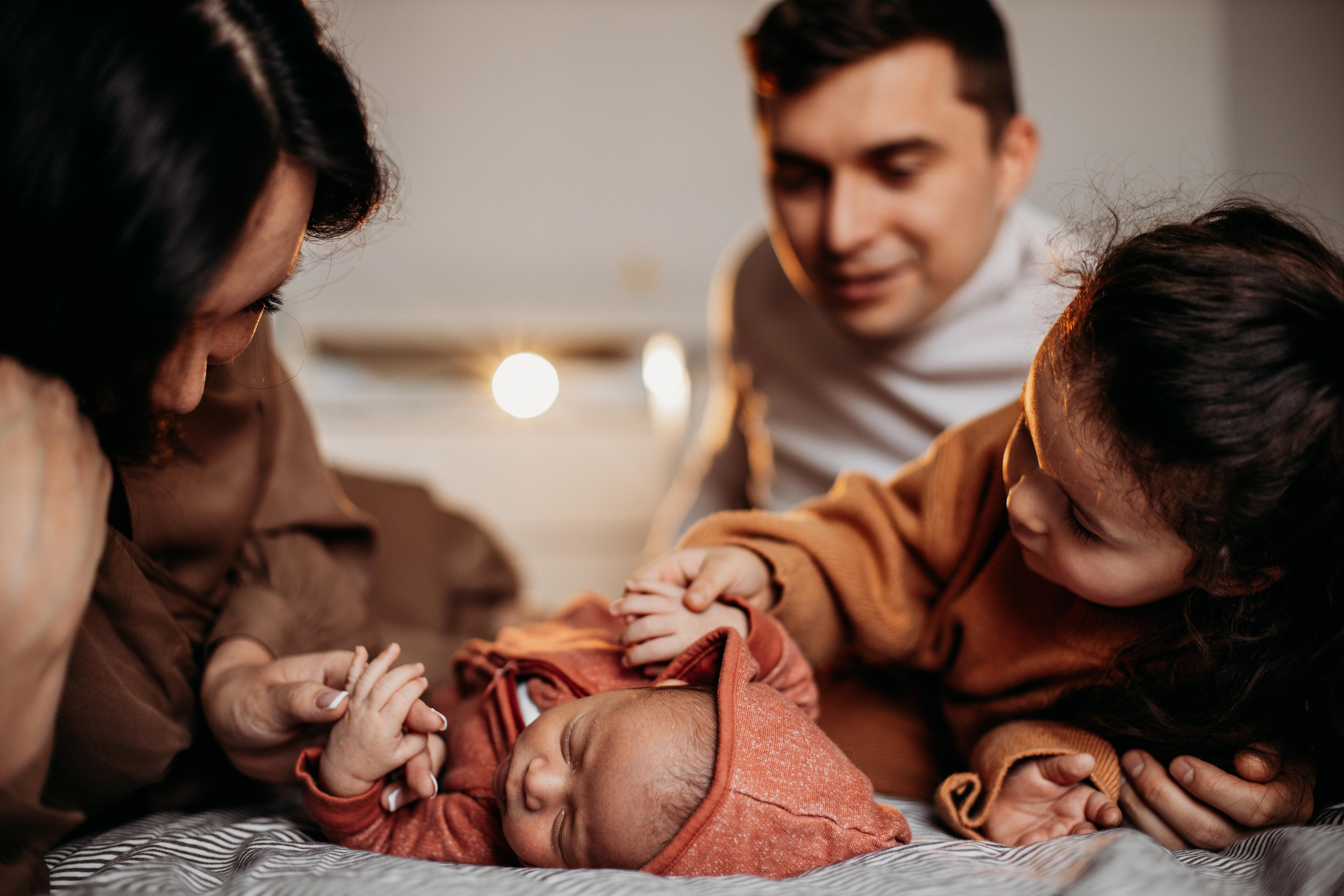 Катя и Женя