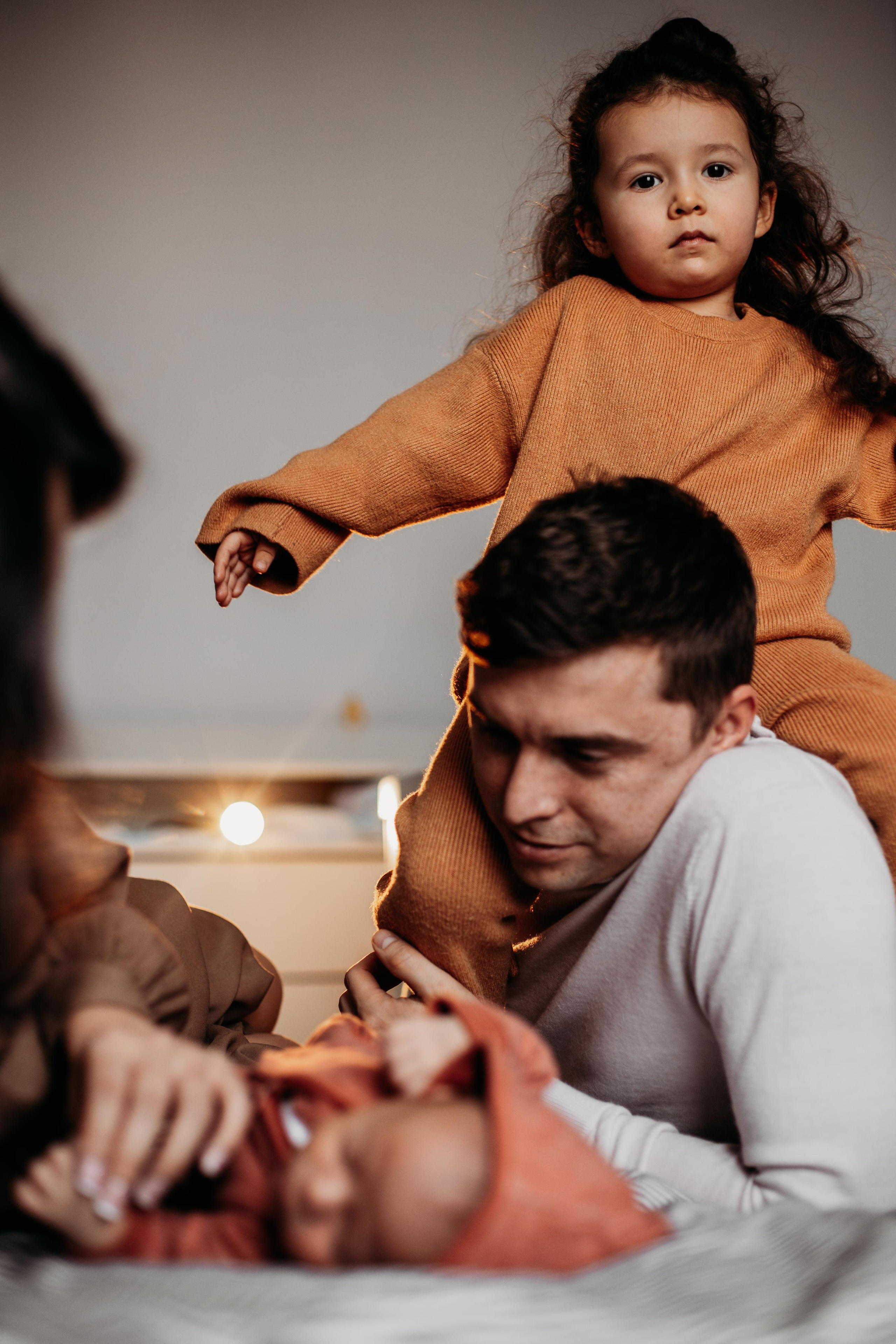 Катя и Женя