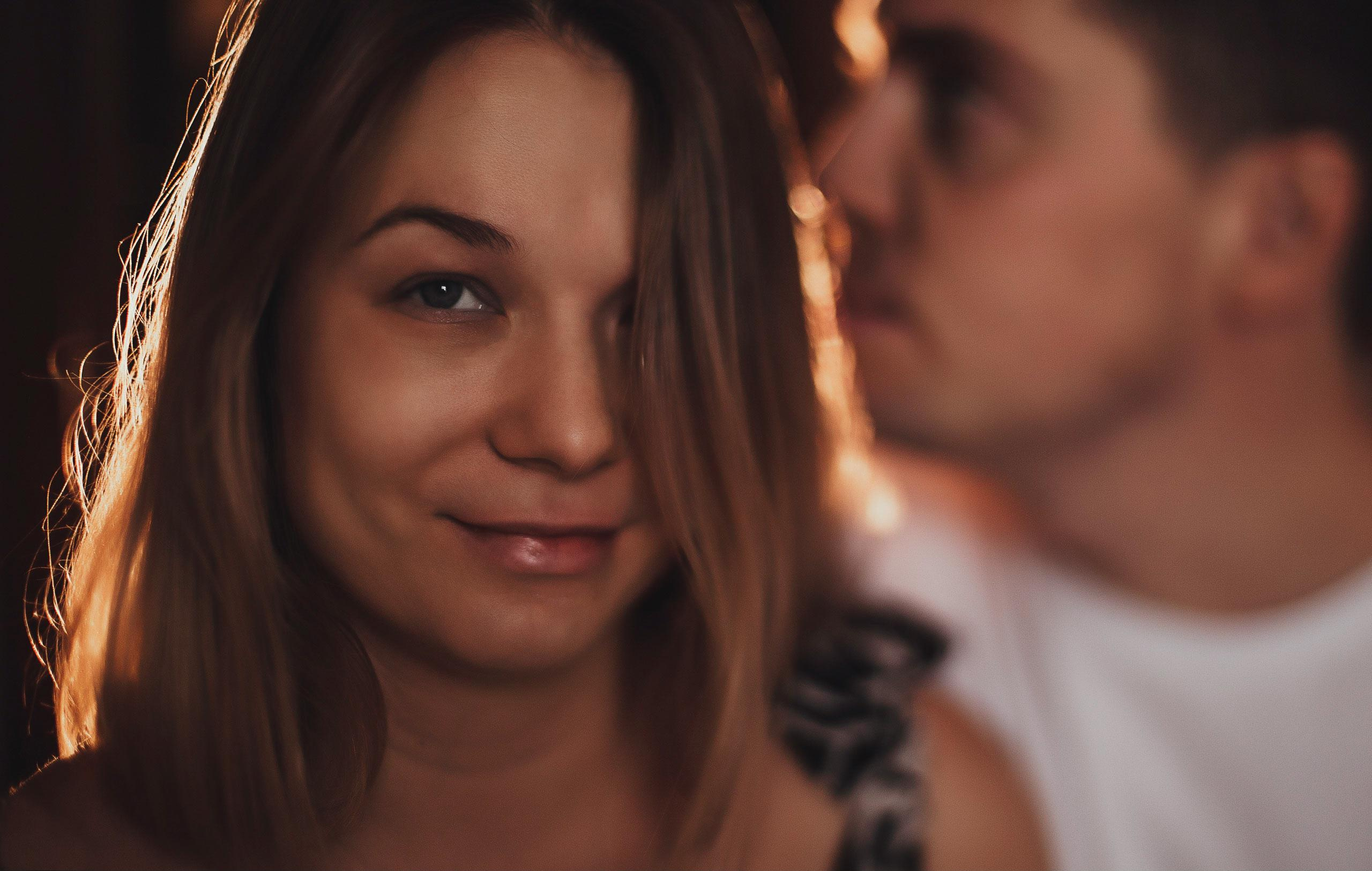 Алина и Максим