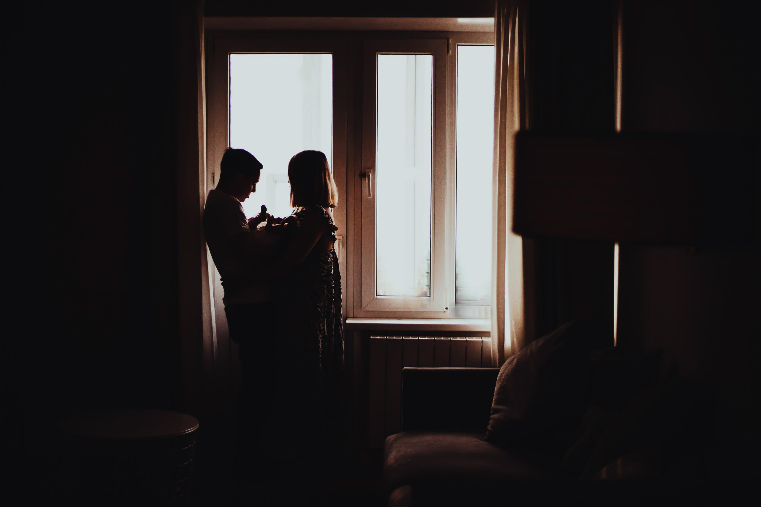 Алина и Максим