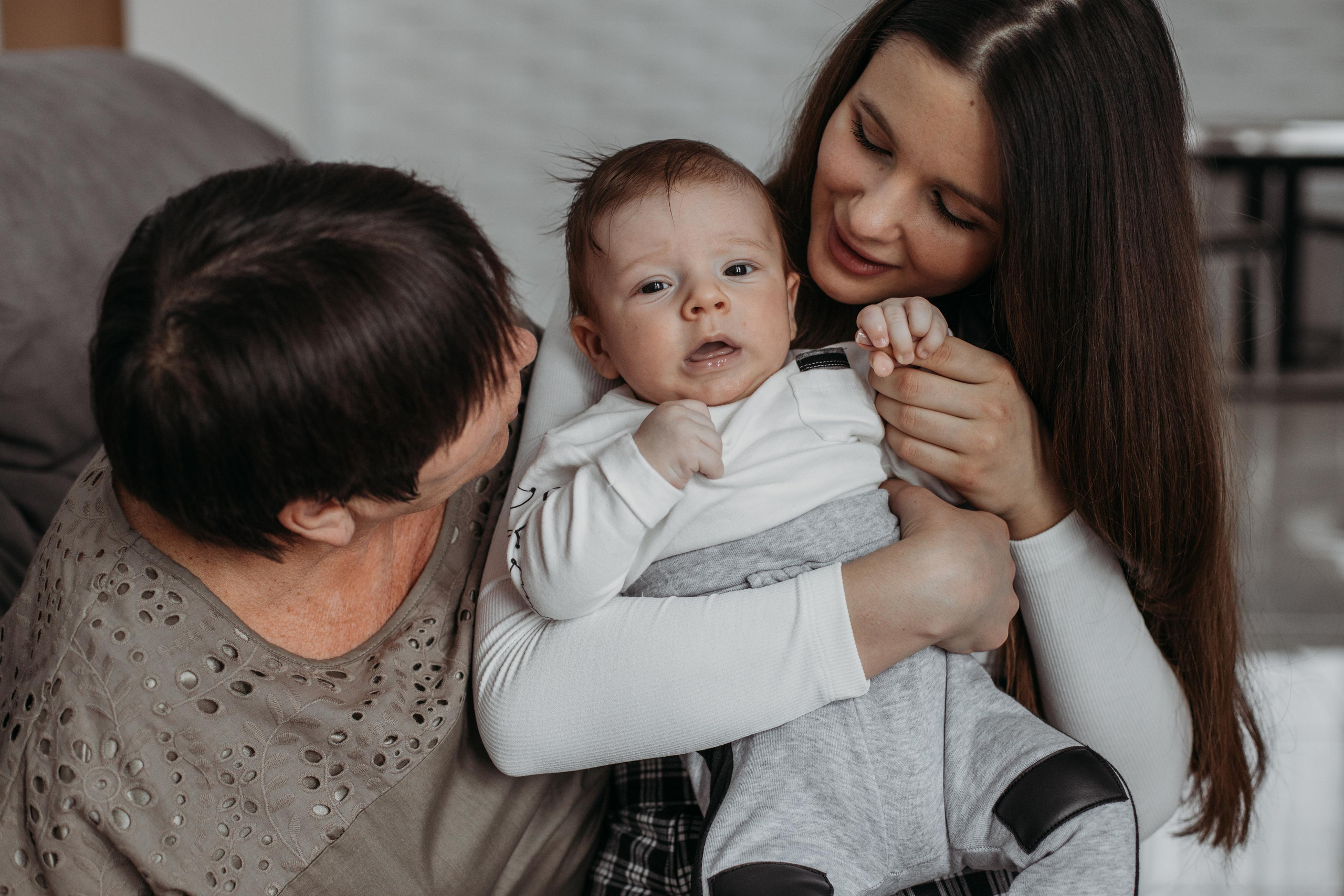 Андрей и Вика