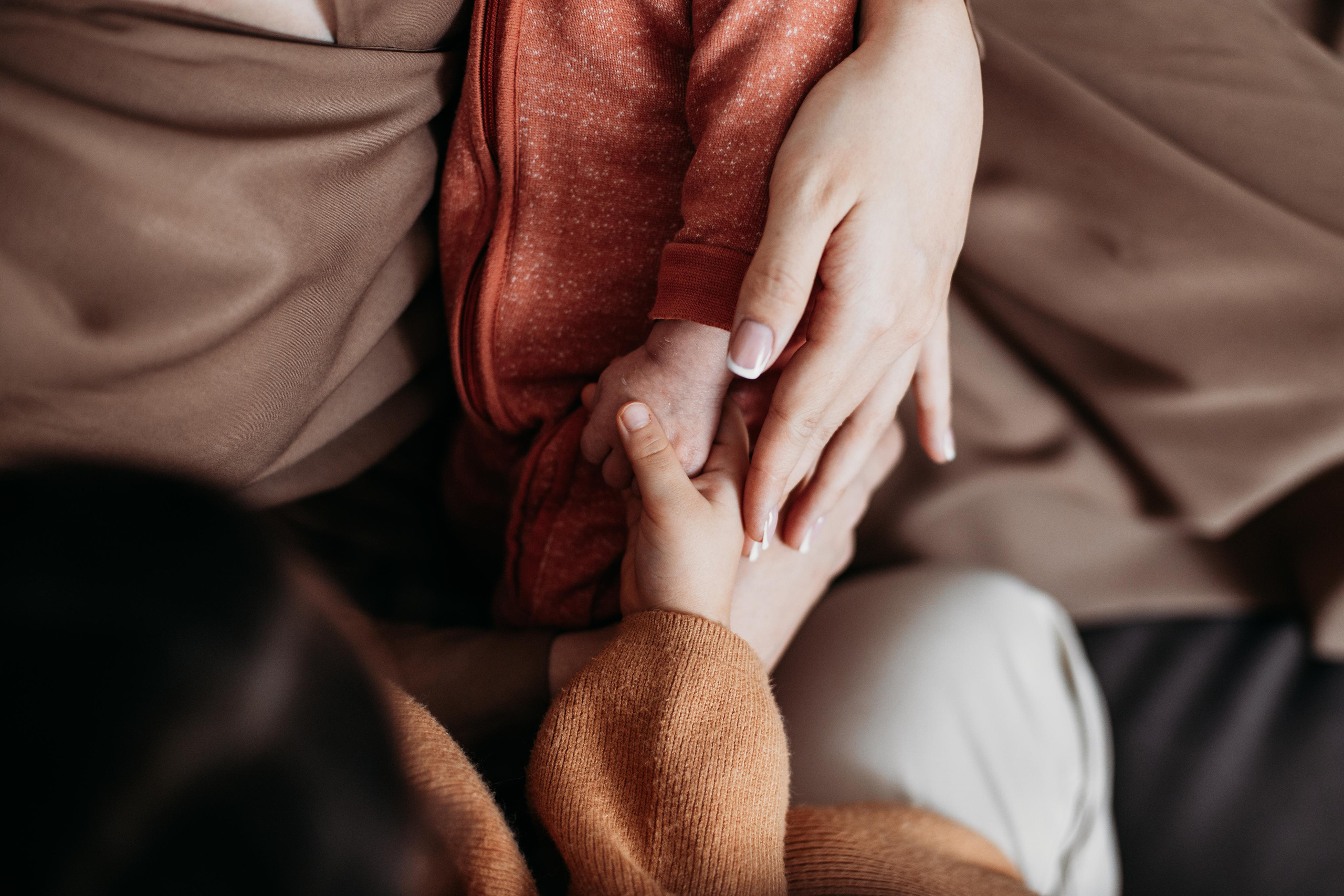 Катя и Женя