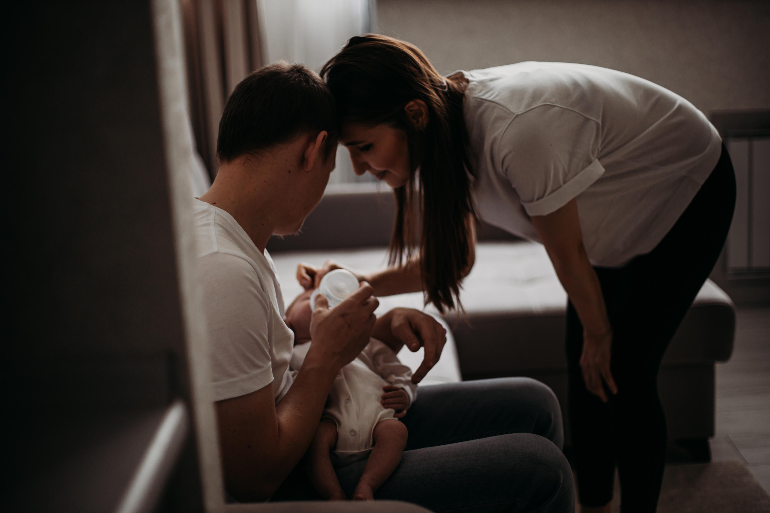 Надя и Женя