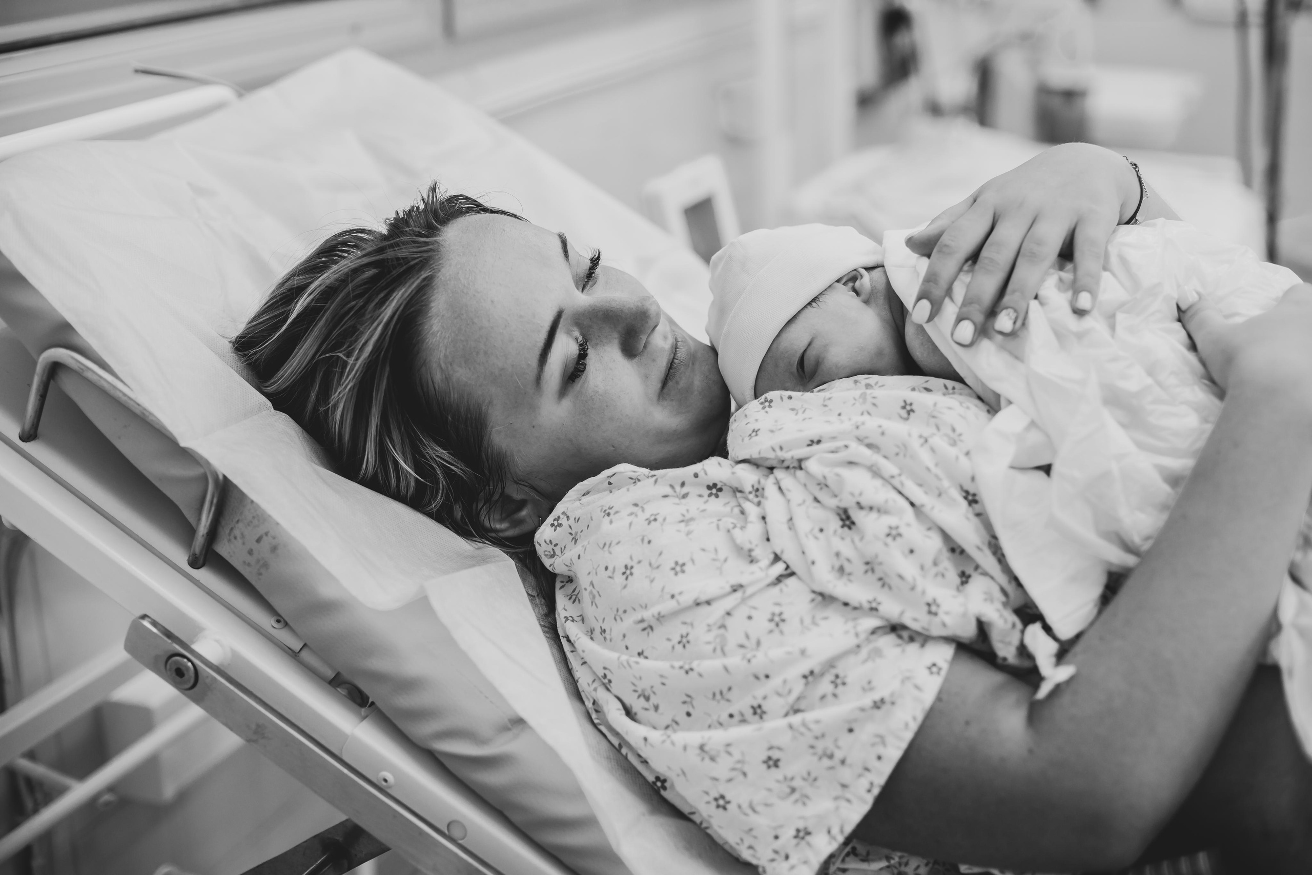 Наташа — рождение Семена