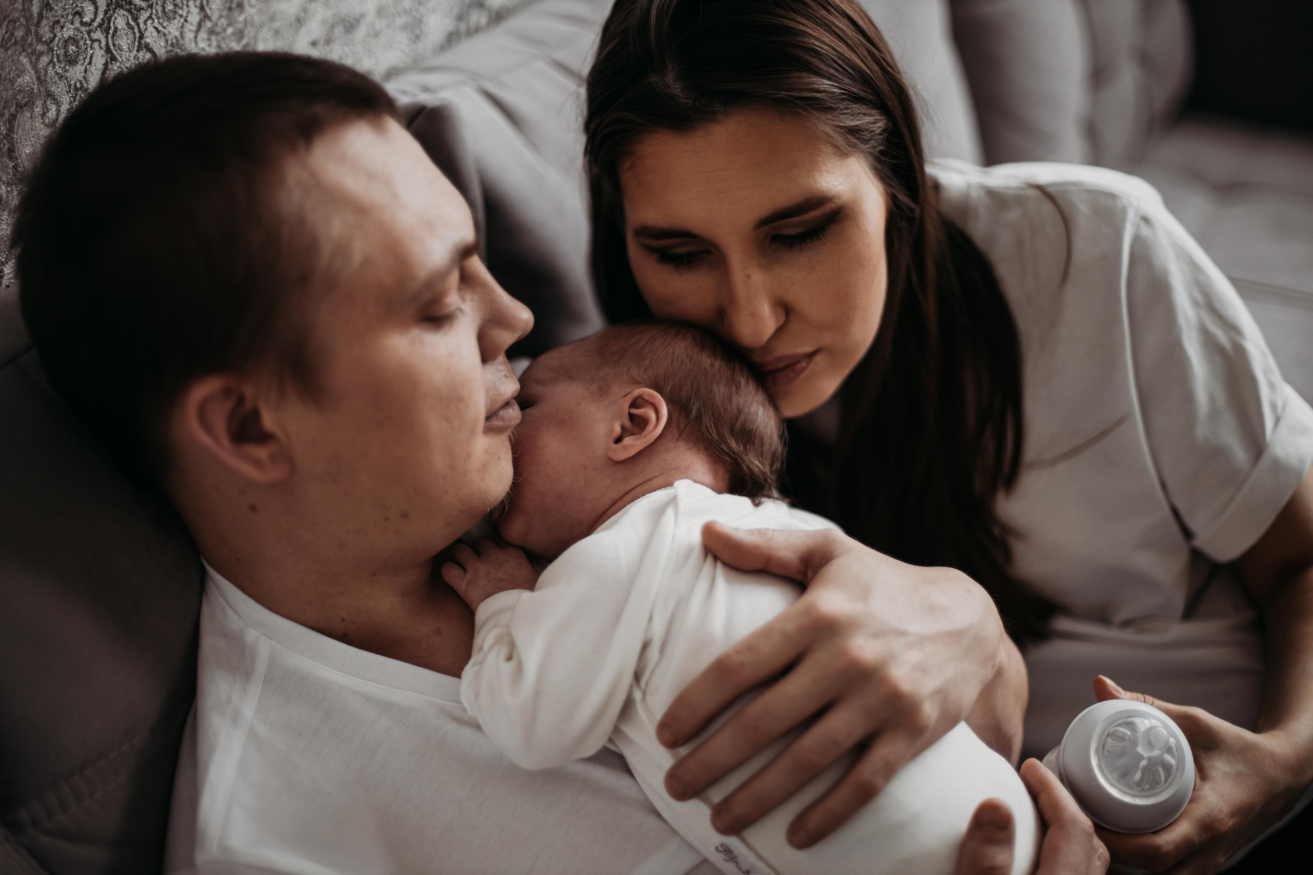 Надя и Женя