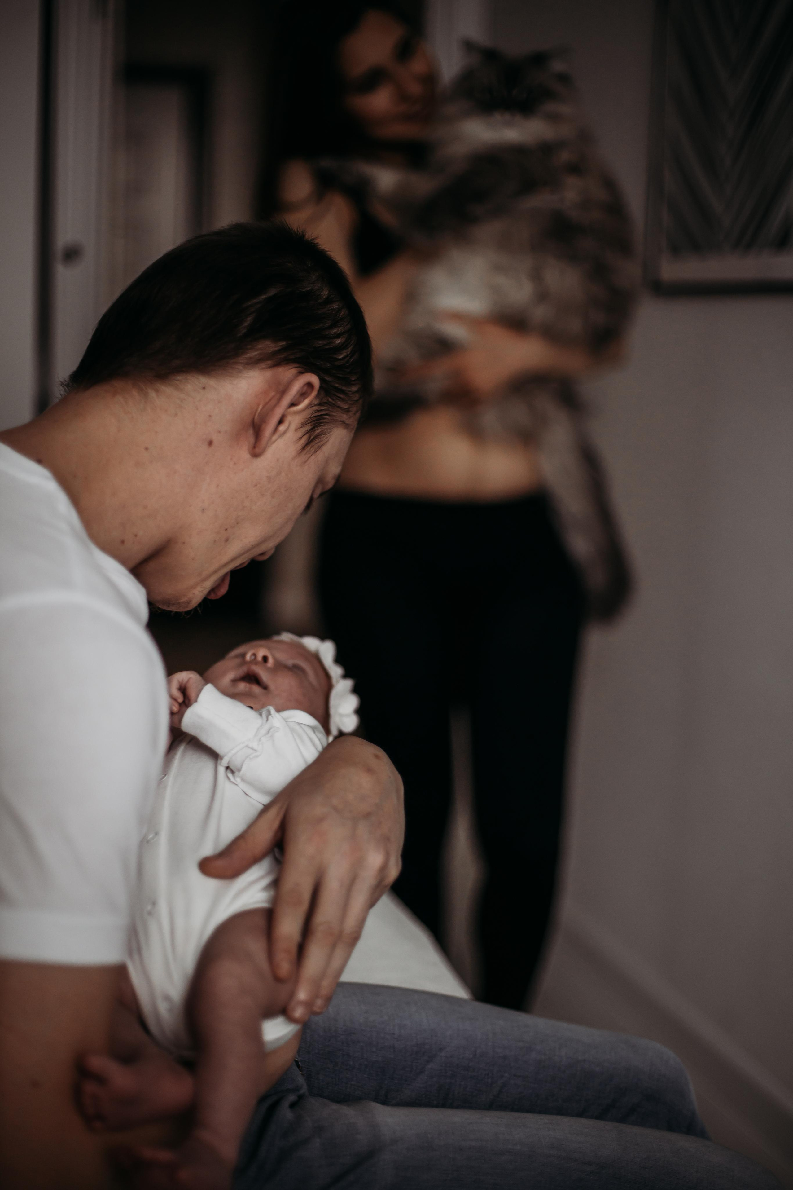 Надя и Женя