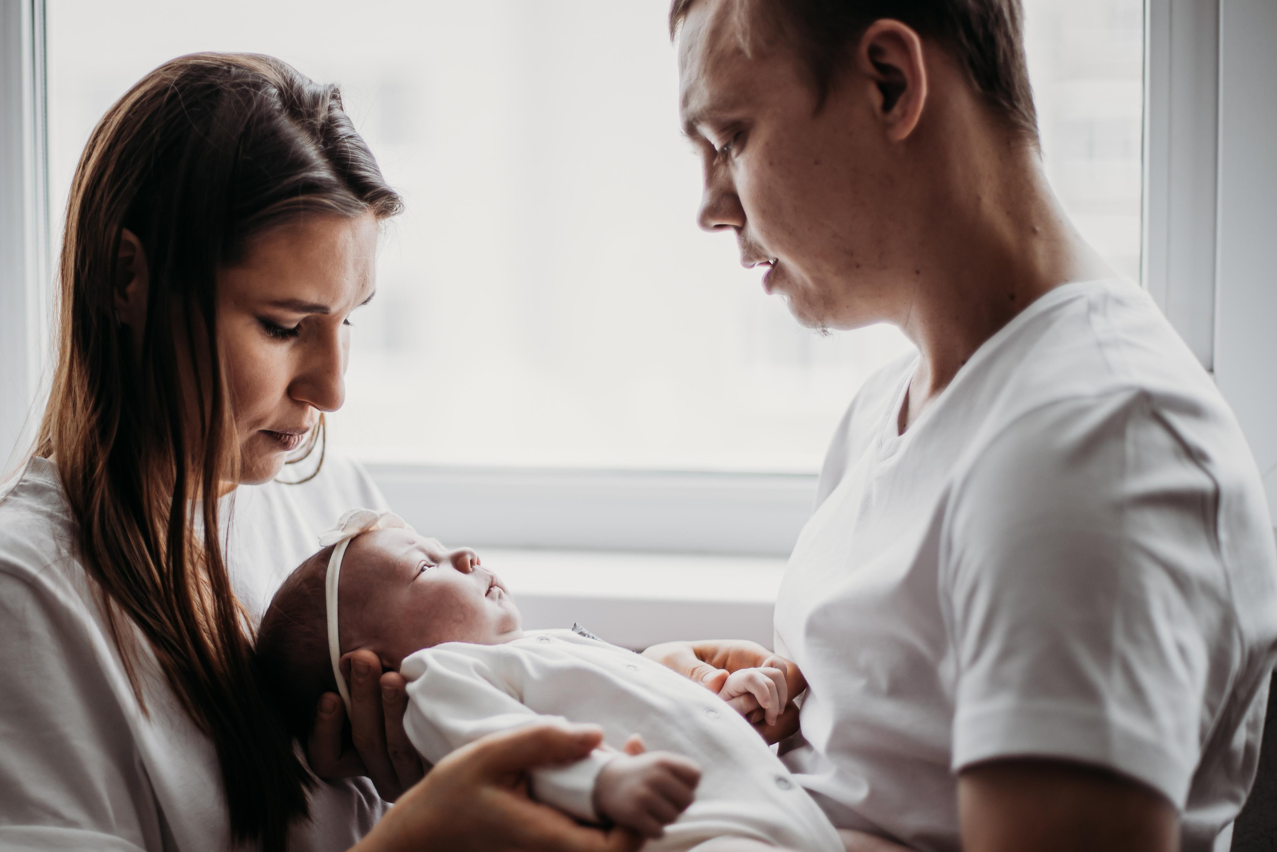 Надя и Женя