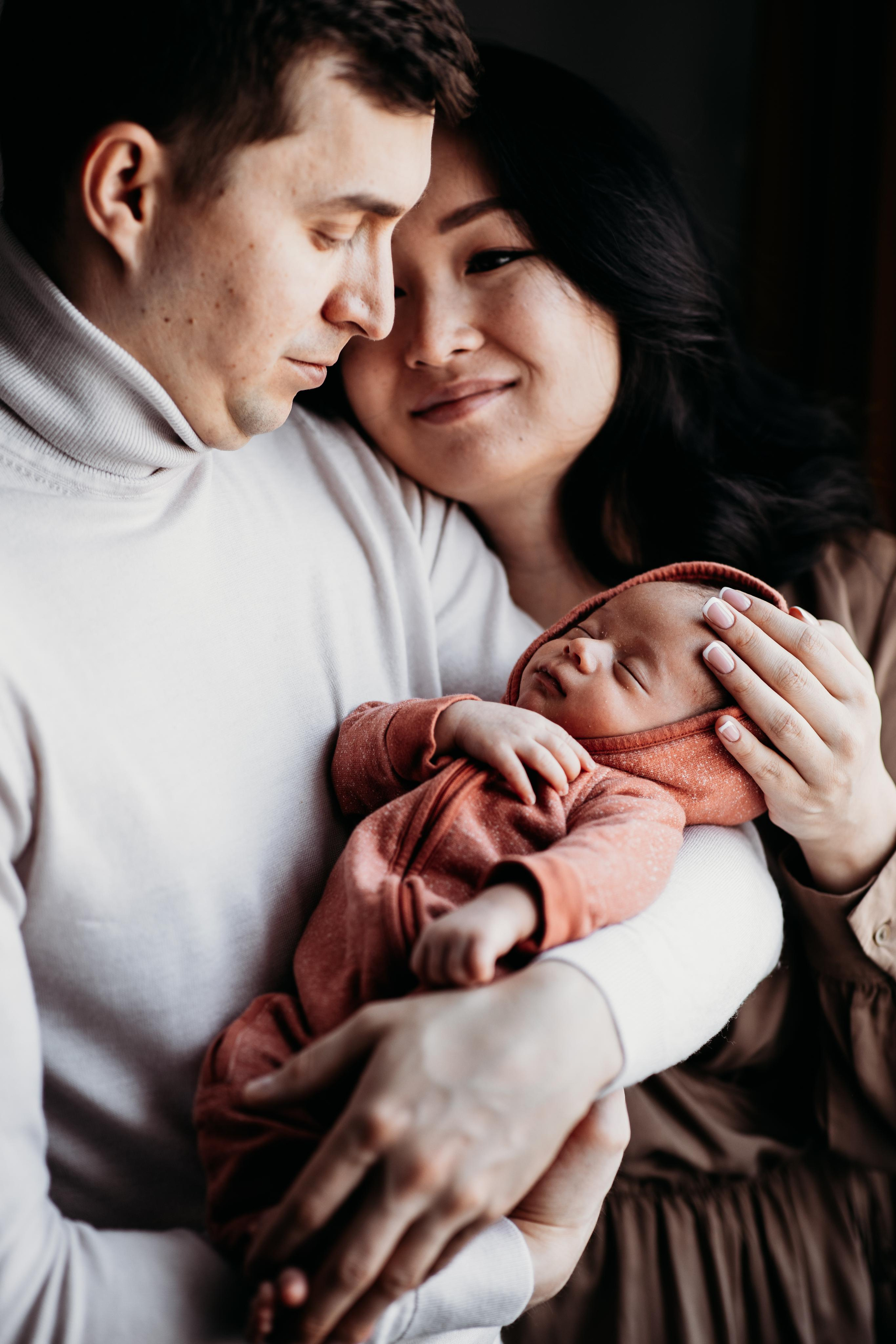 Катя и Женя