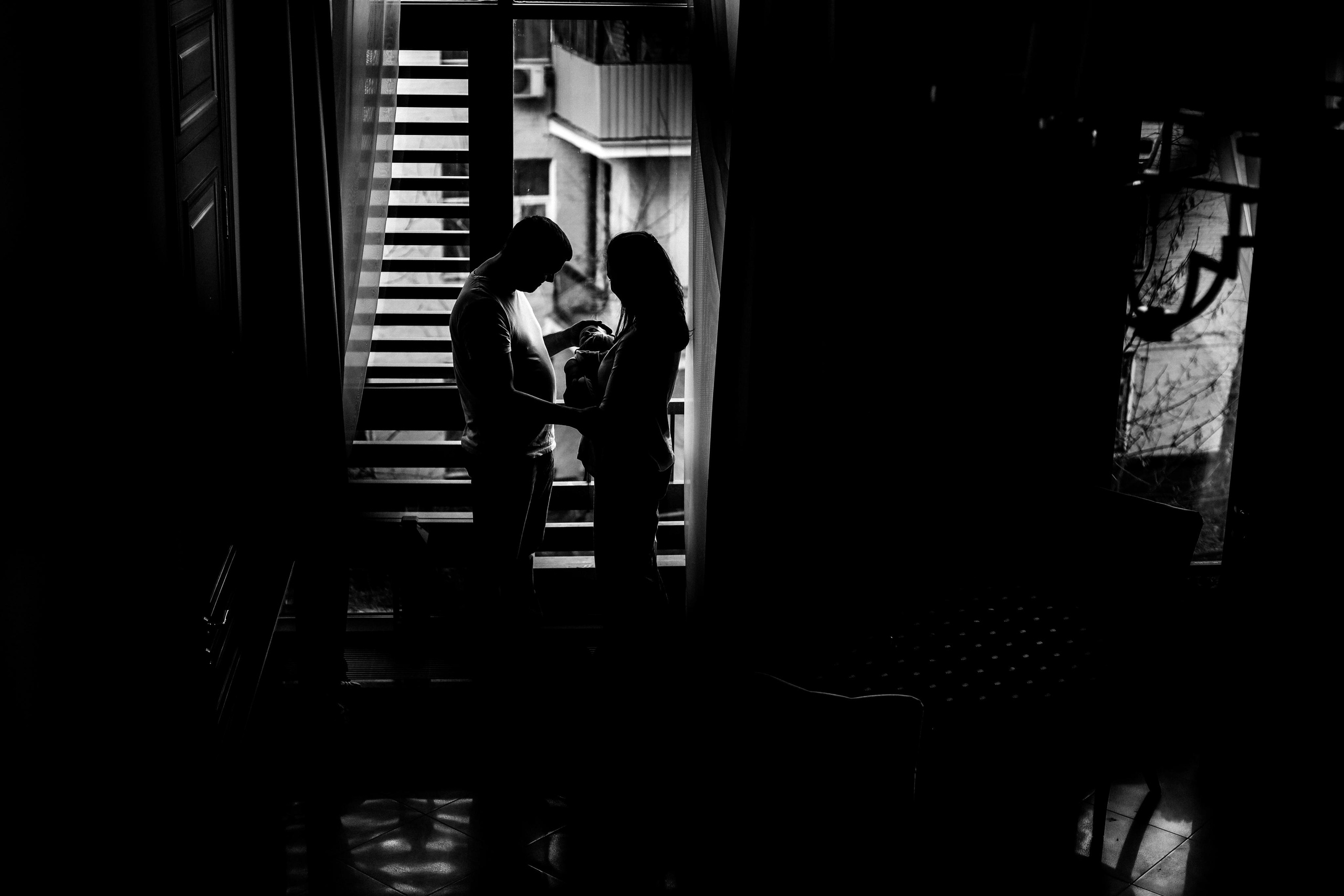 Даша и Саймон