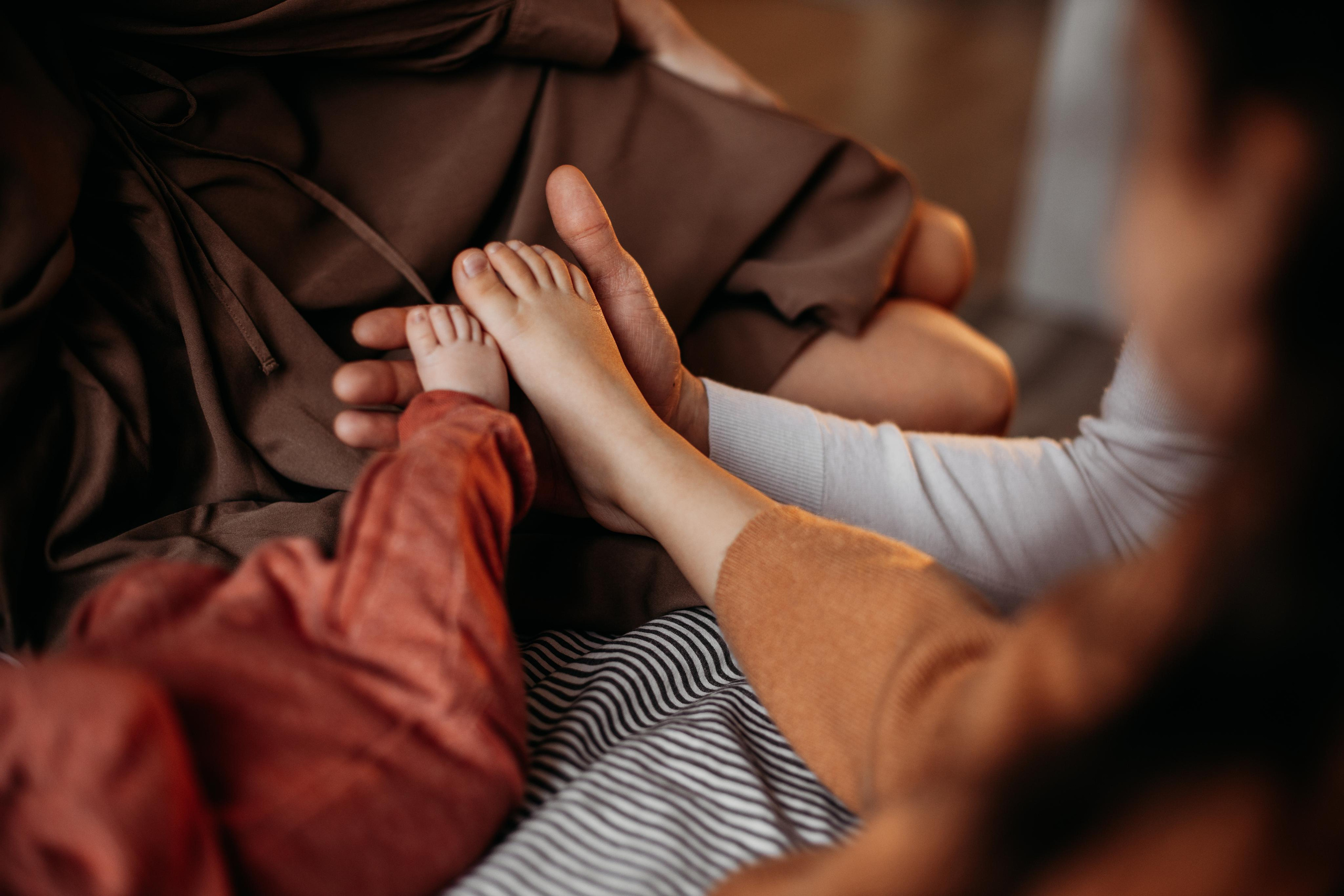 Катя и Женя