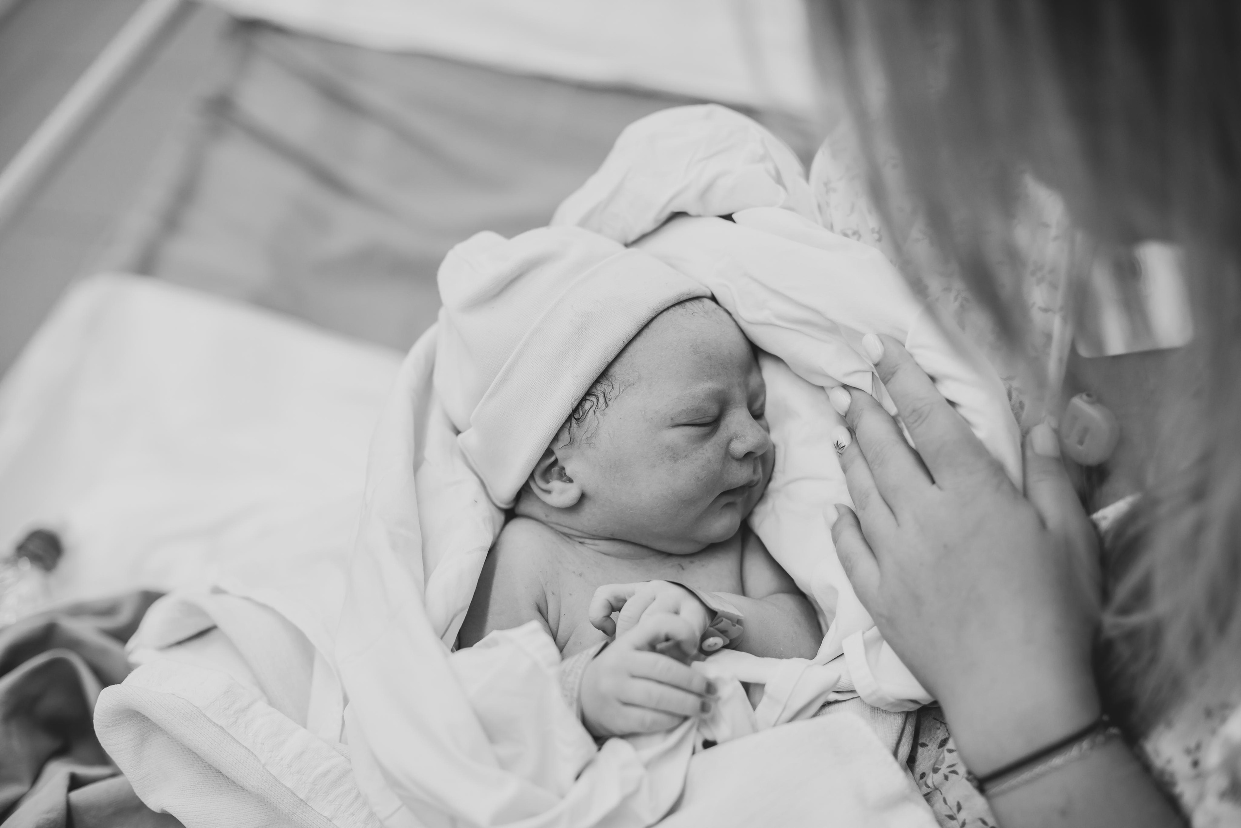 Наташа — рождение Семена