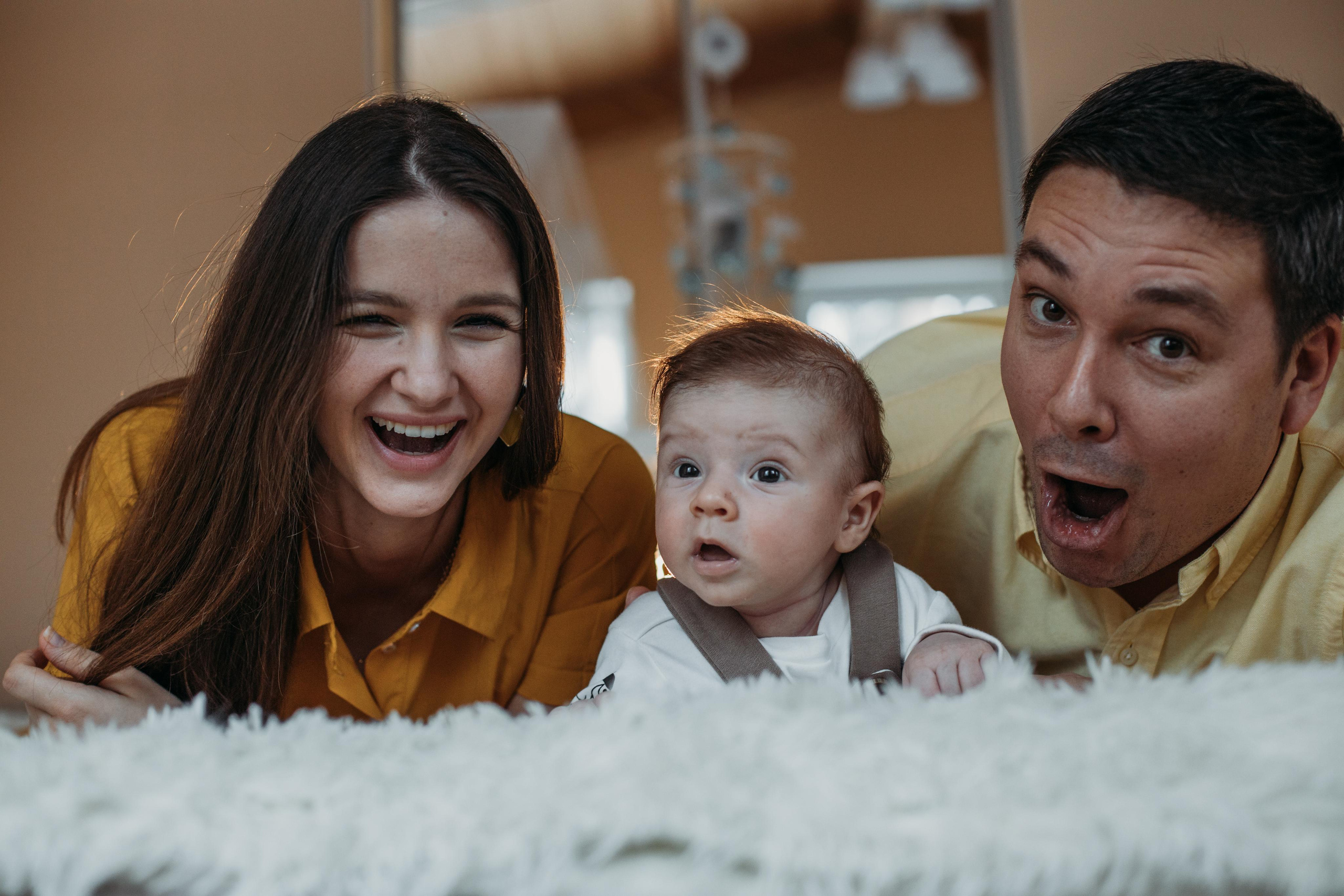 Андрей и Вика