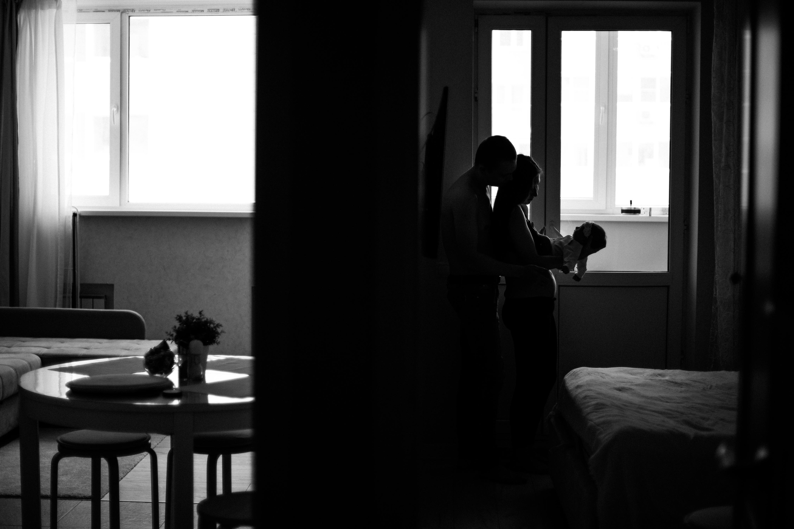 Надя и Женя