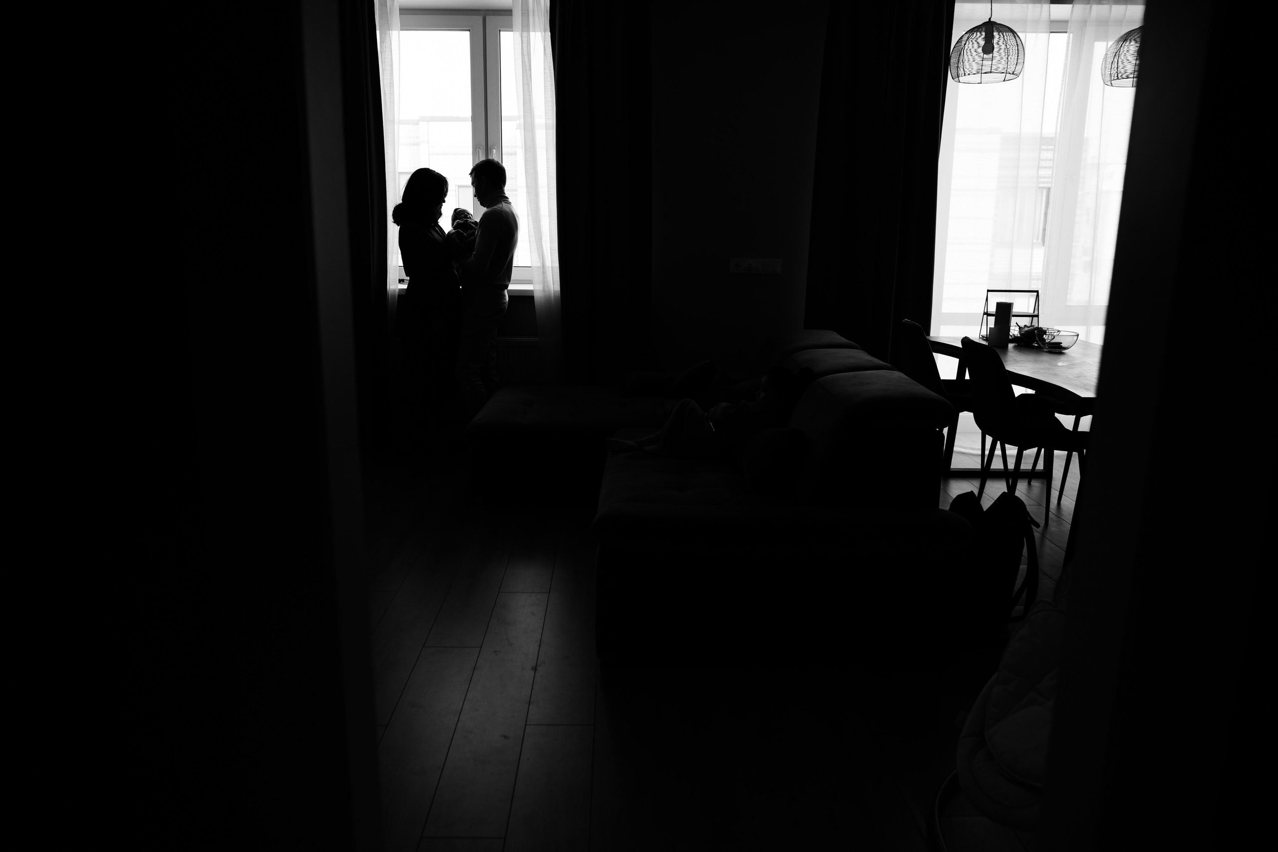 Катя и Женя