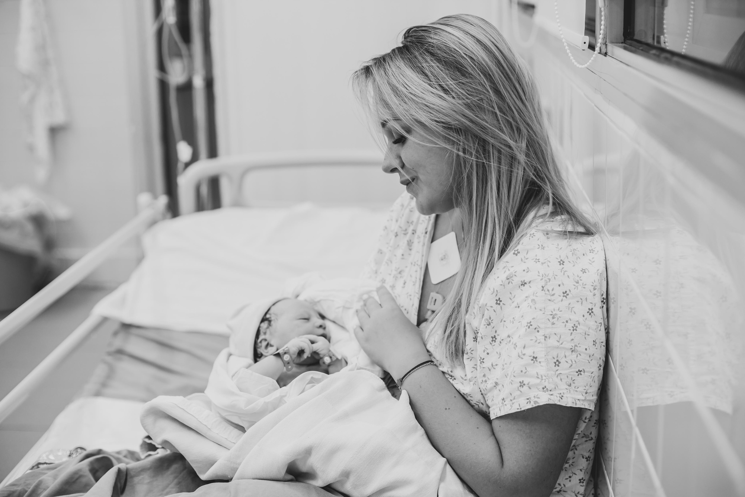 Наташа — рождение Семена