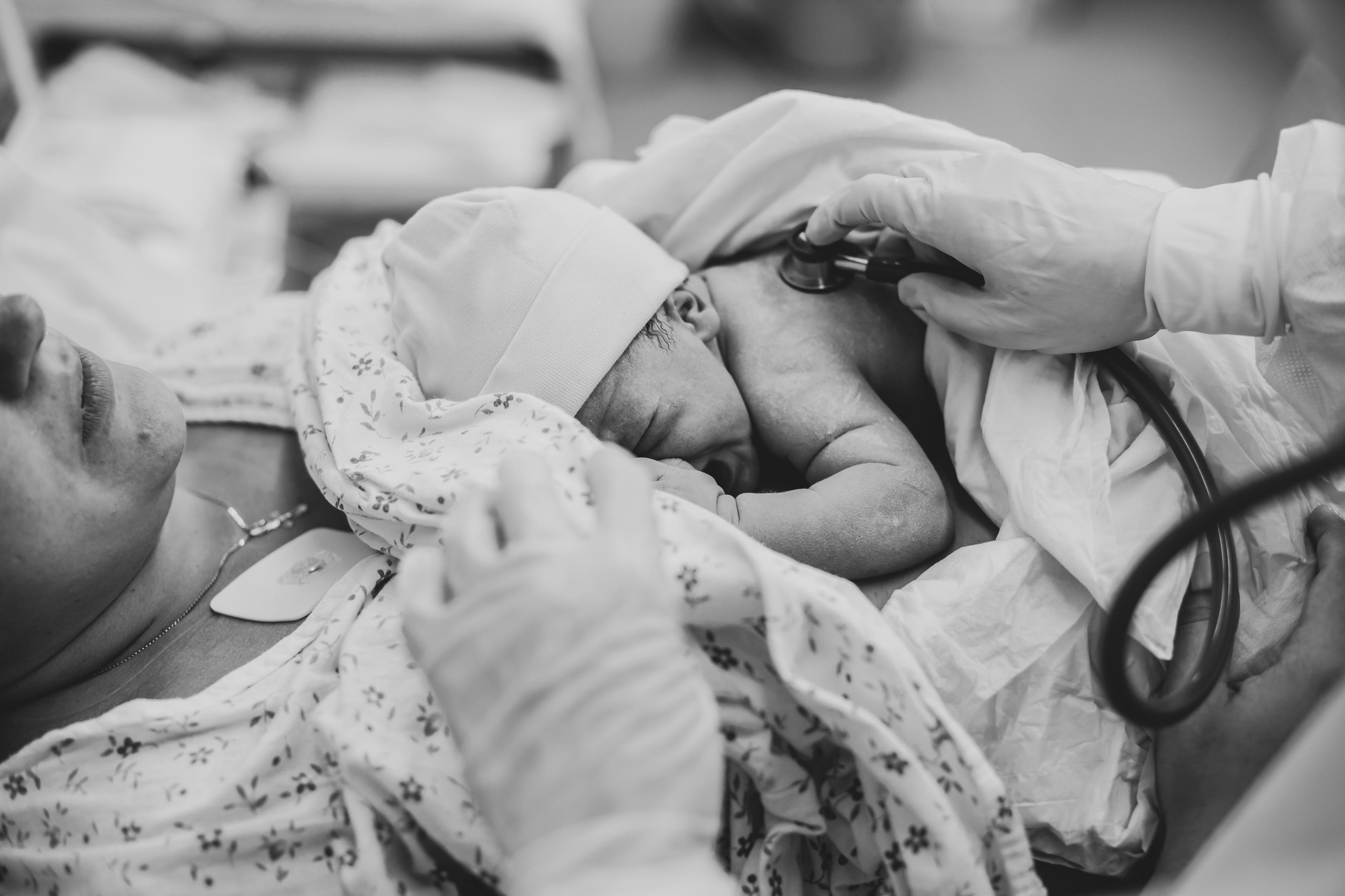 Наташа — рождение Семена