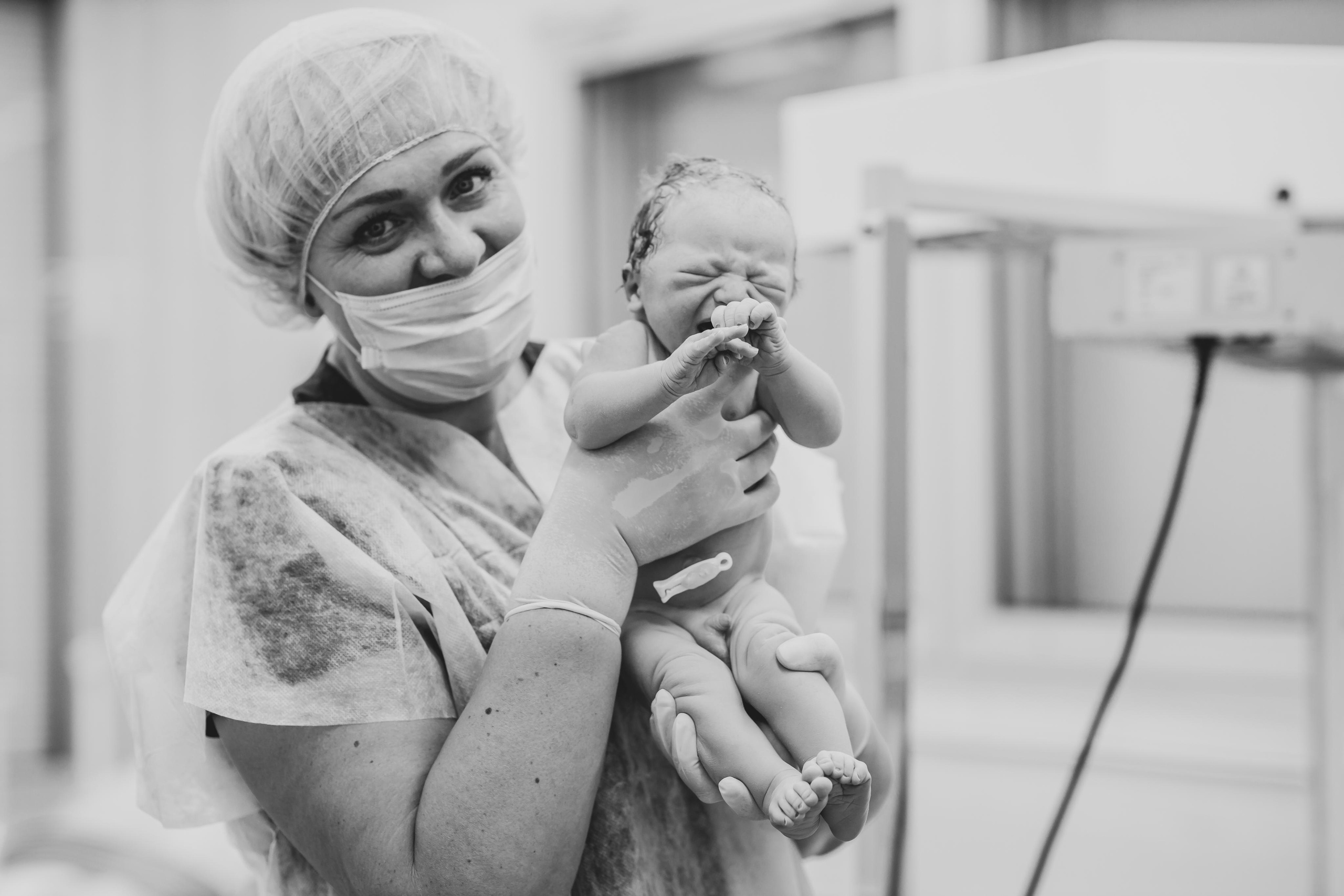 Наташа — рождение Семена