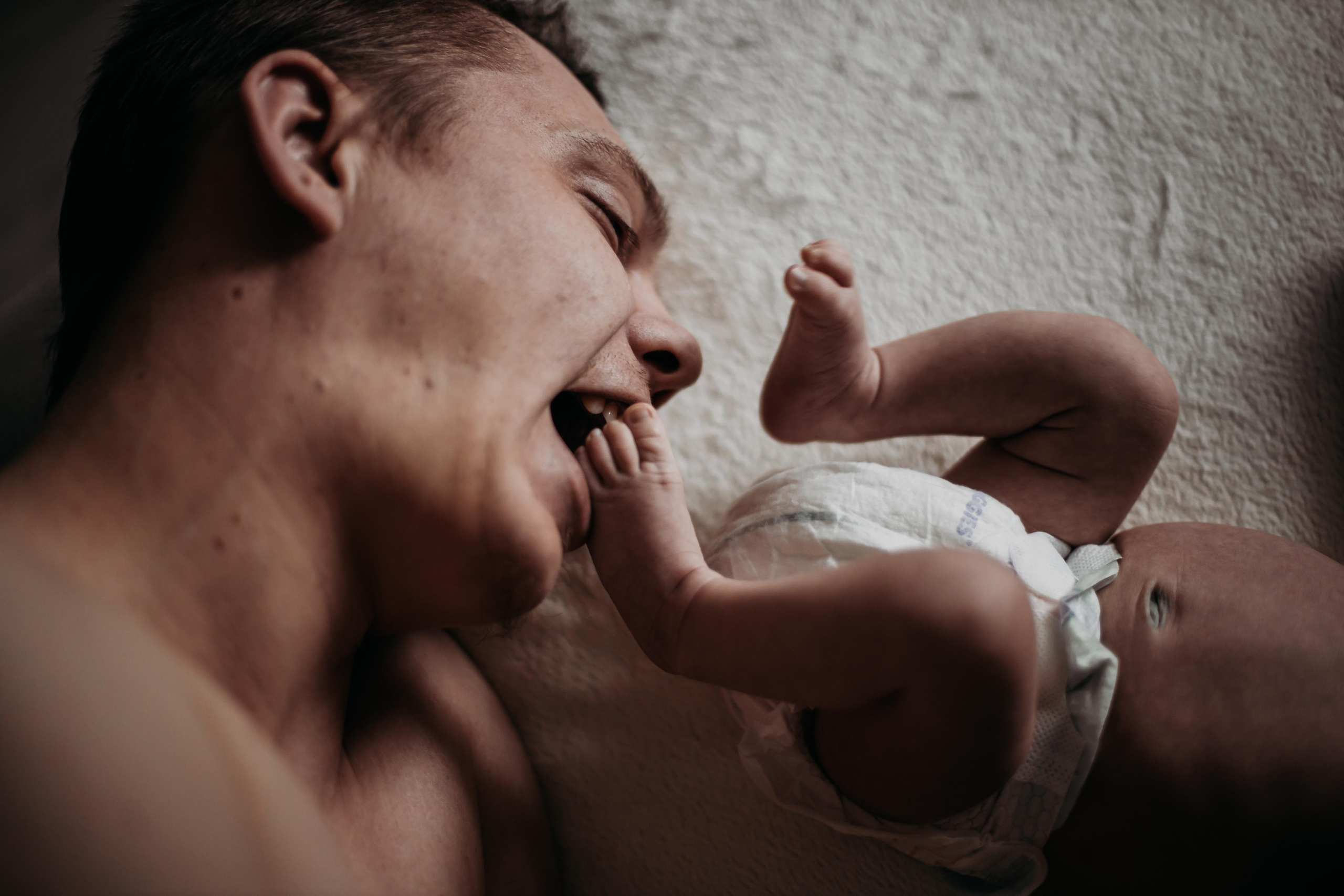 Надя и Женя