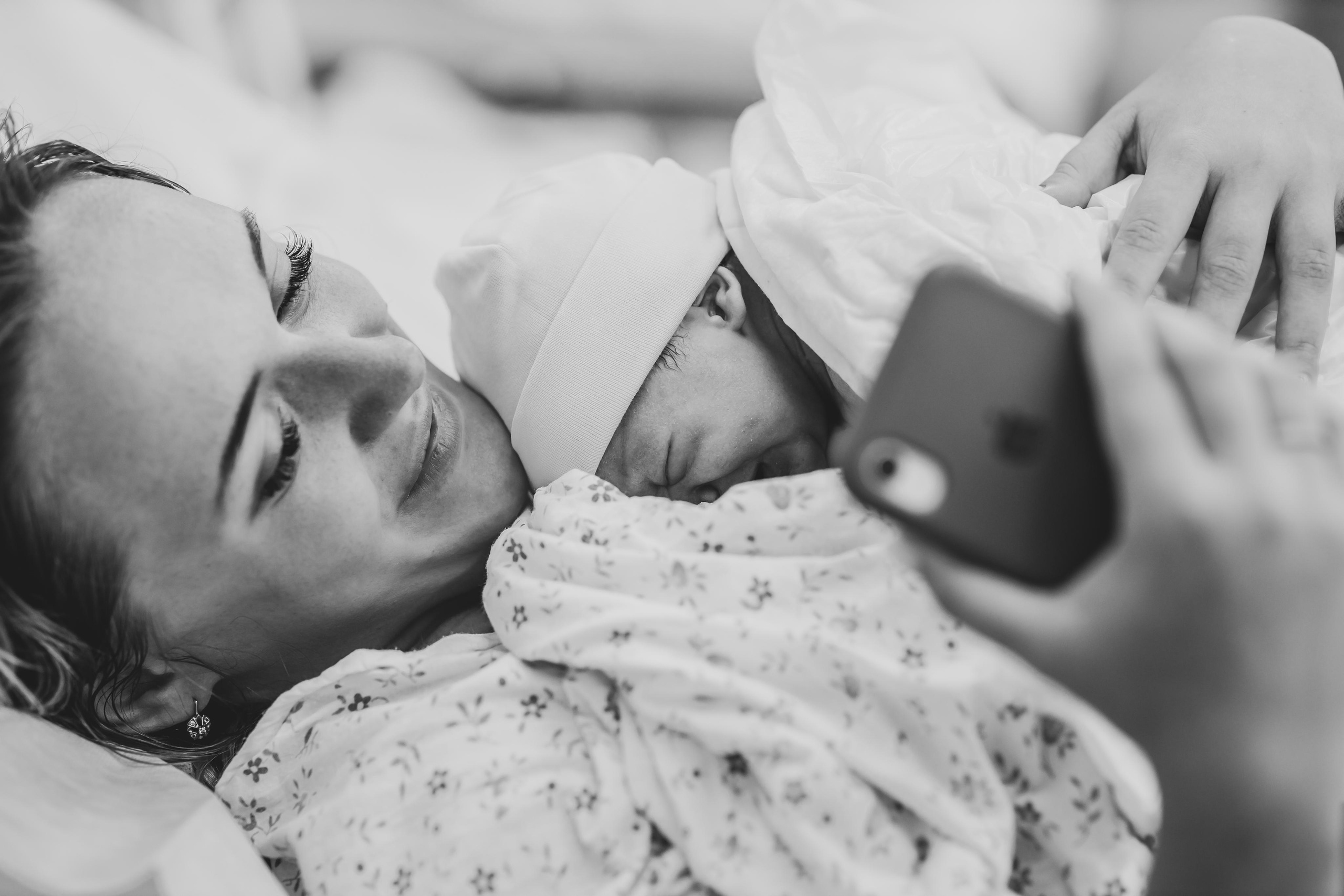 Наташа — рождение Семена