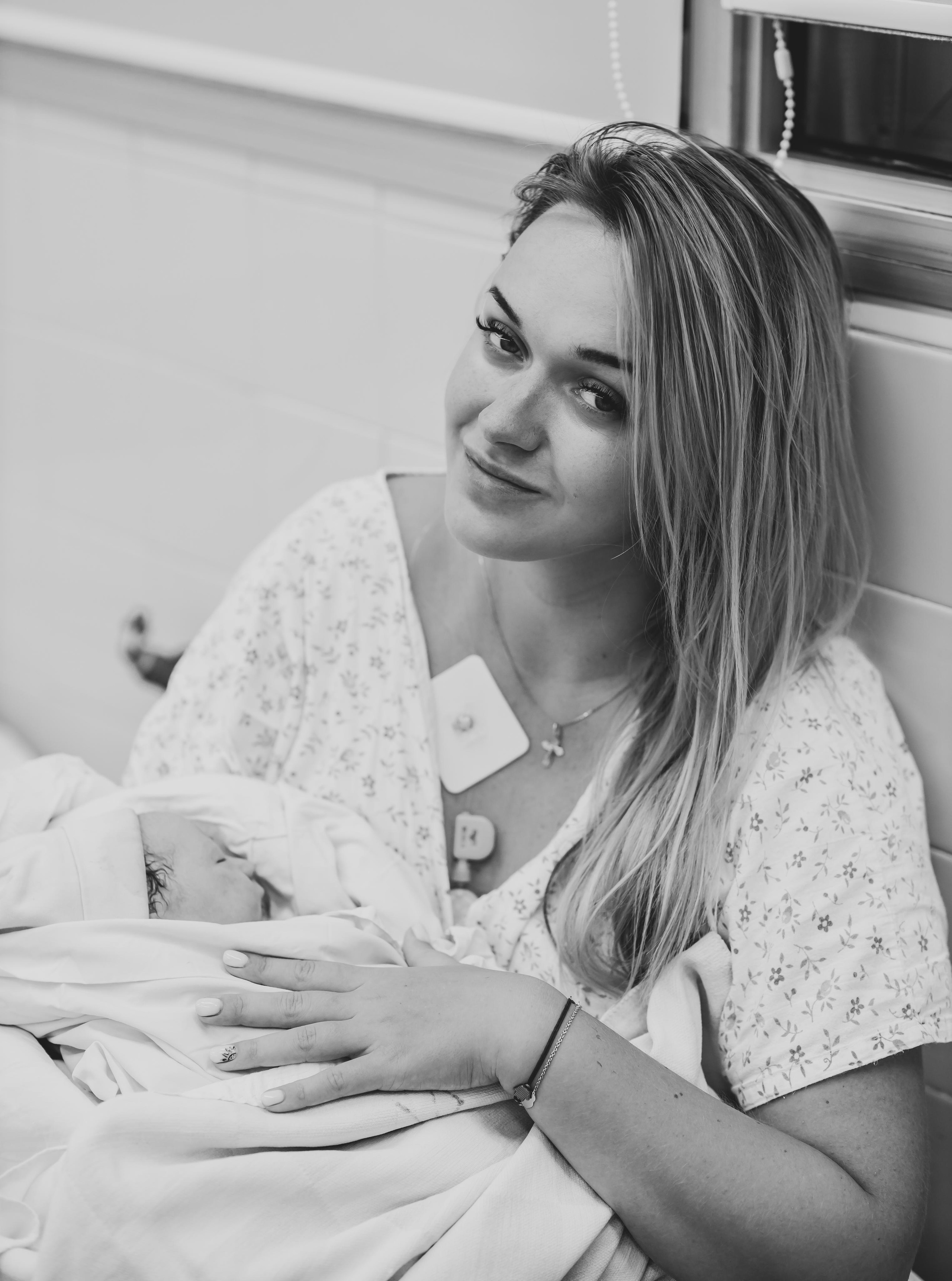 Наташа — рождение Семена