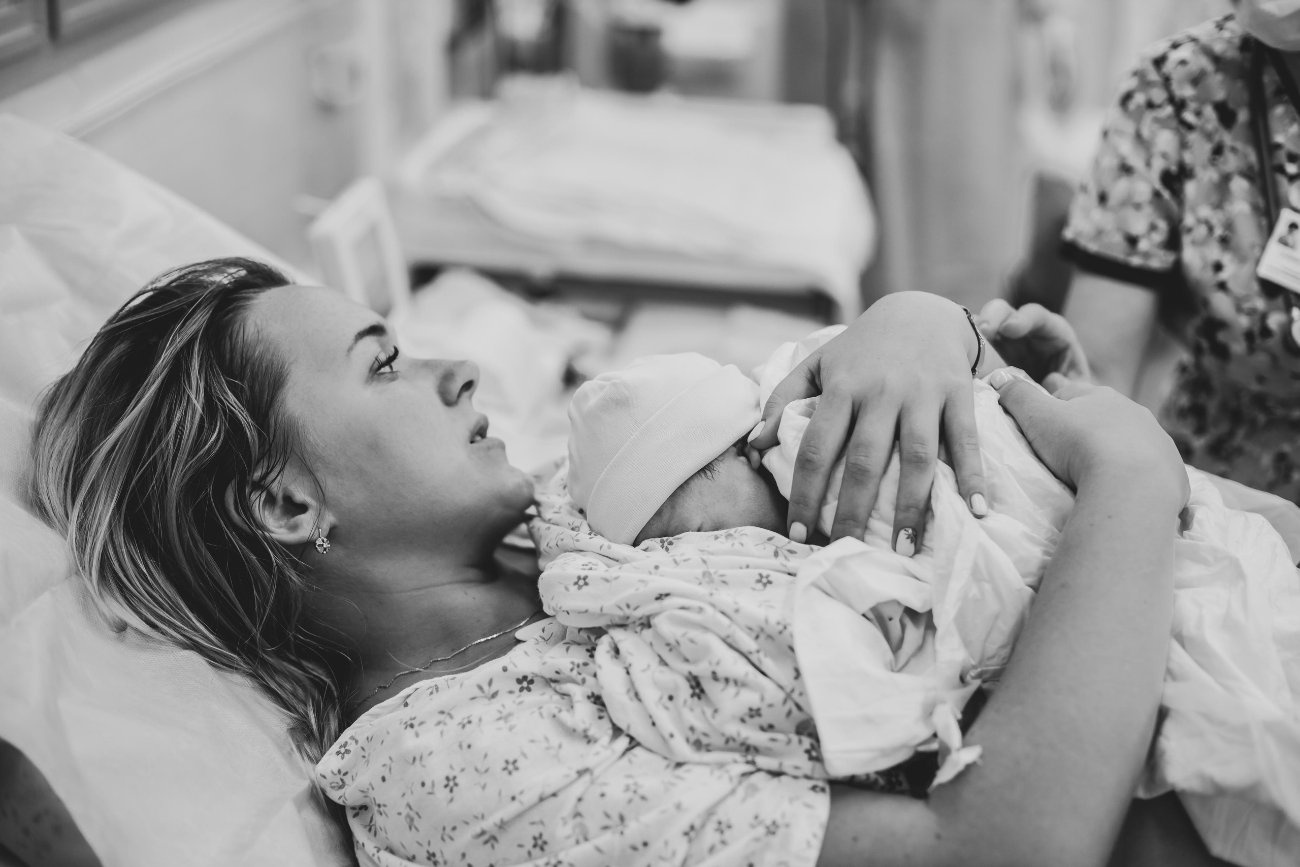 Наташа — рождение Семена