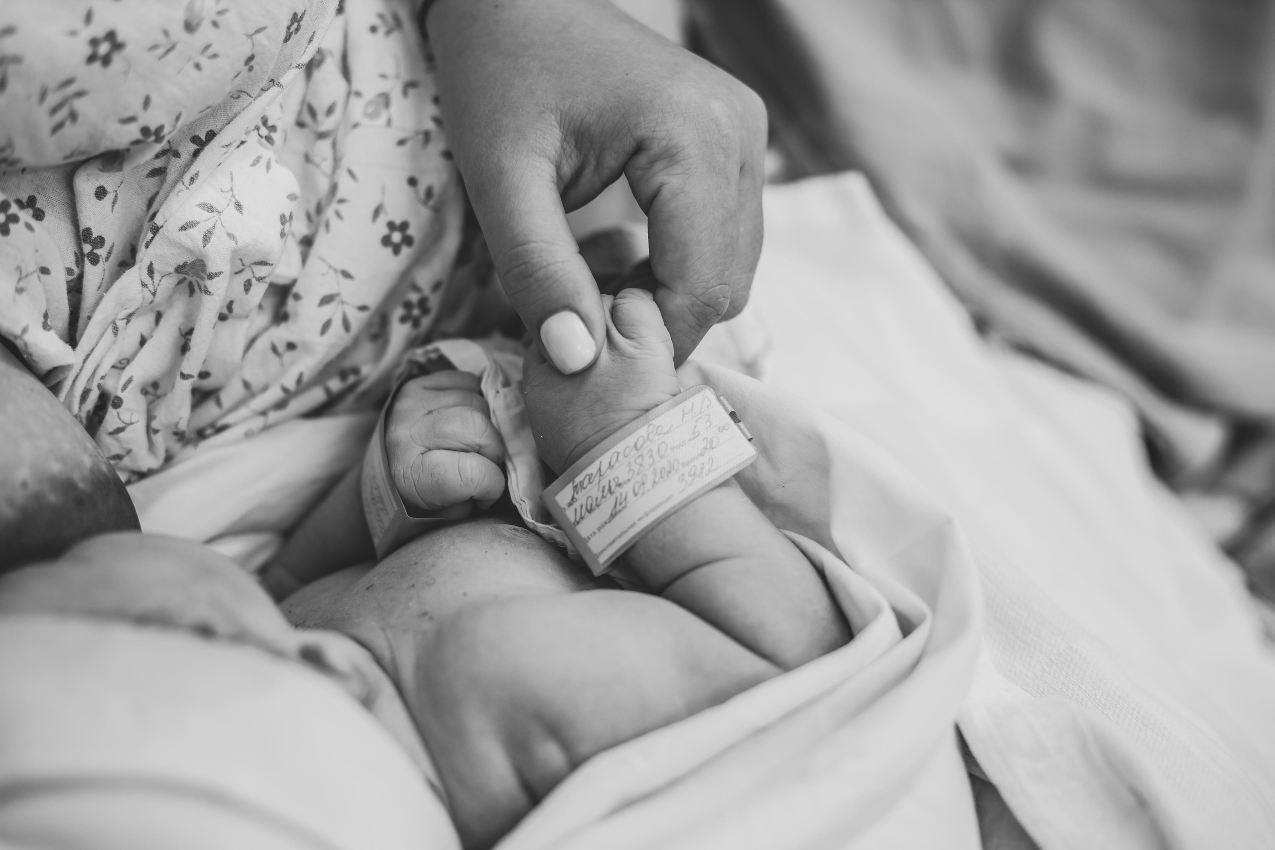 Наташа — рождение Семена