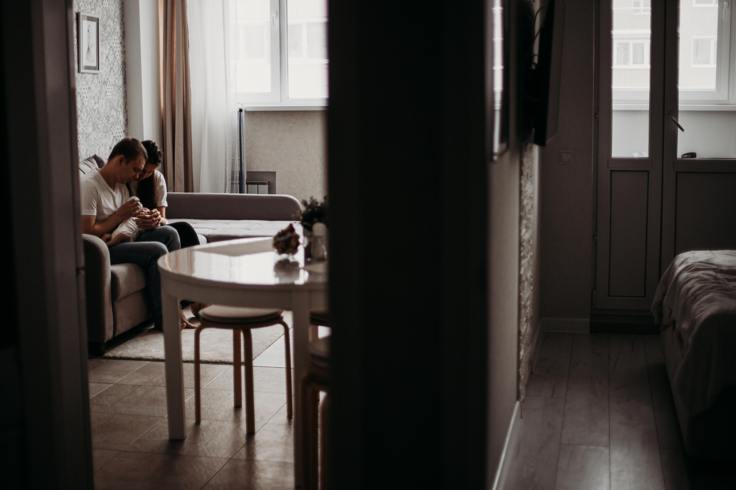 Надя и Женя